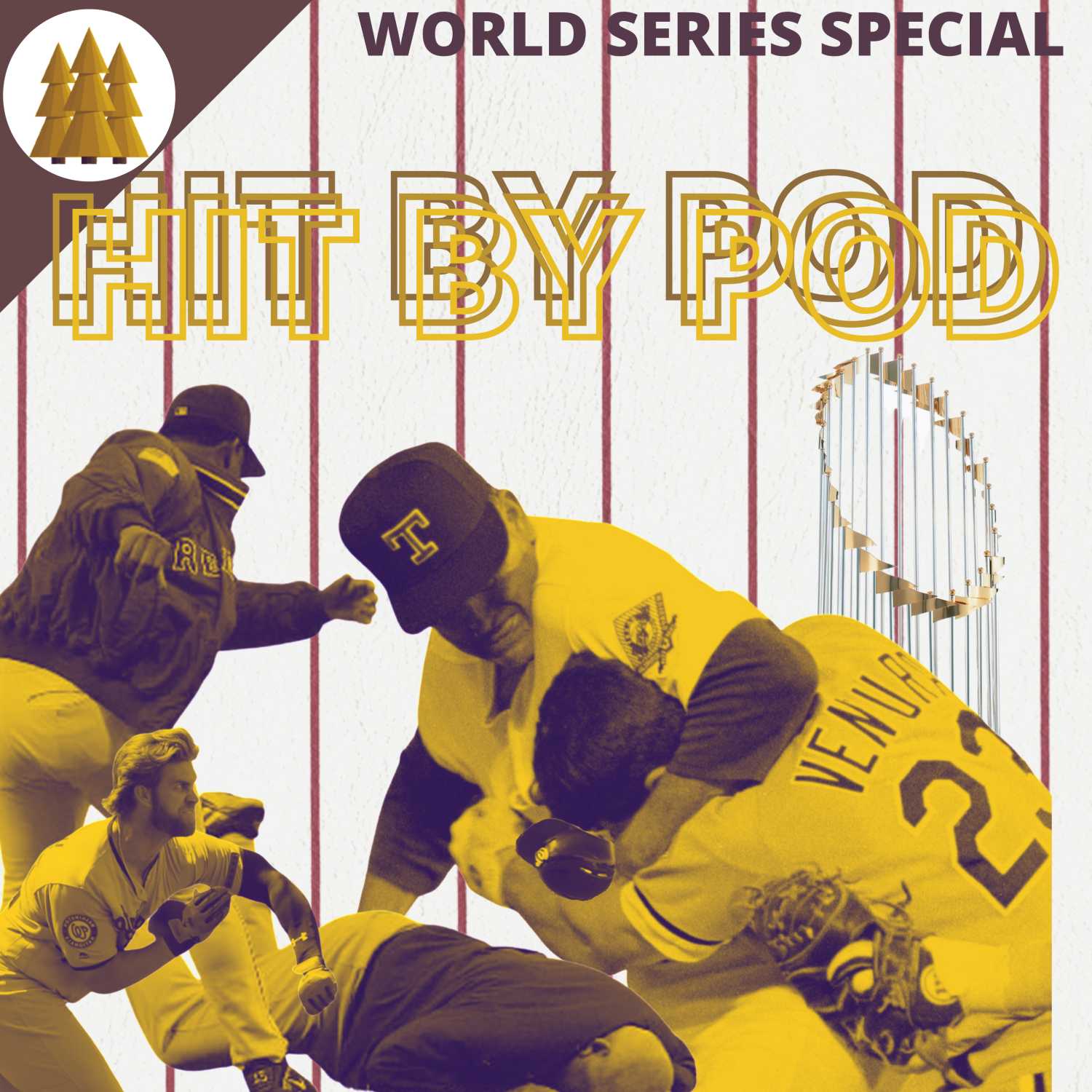 Hit By Pod EP.10 World Series Special