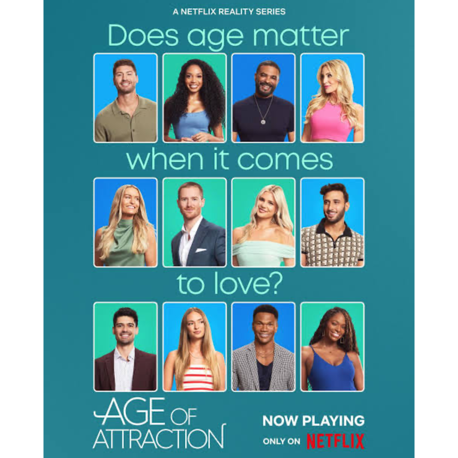 Age of Attraction Part 1