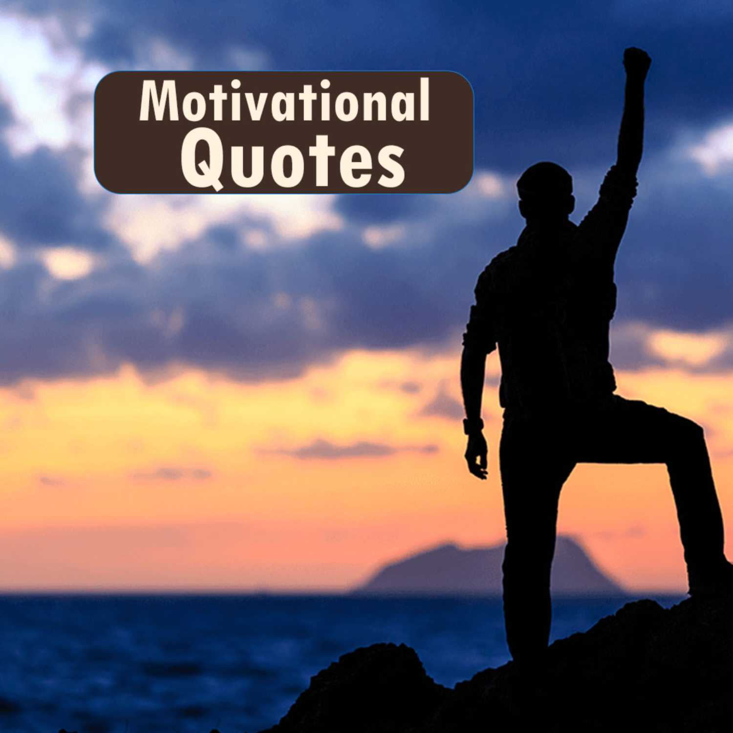 Motivational Quotes podcast artwork