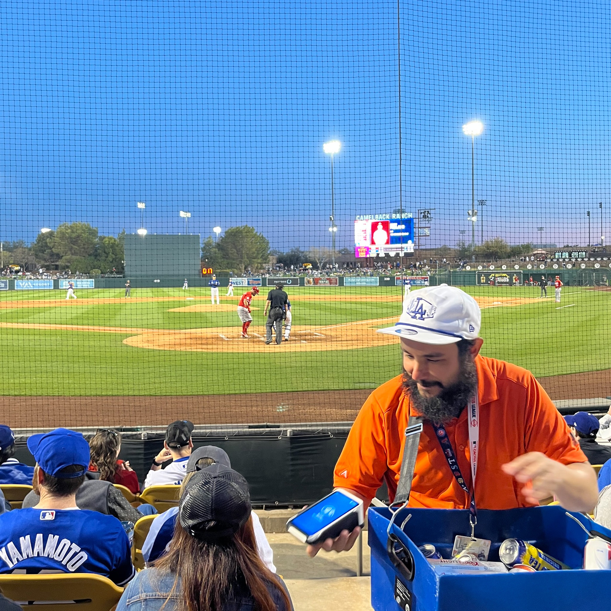 棒球伊甸園回來啦!一起去 2026 春訓團看經典賽、開季美西團!報名即將截止! 棒球伊甸園回來啦!一起去 2026 春訓團看經典賽、開季美西團!報名即將截止!