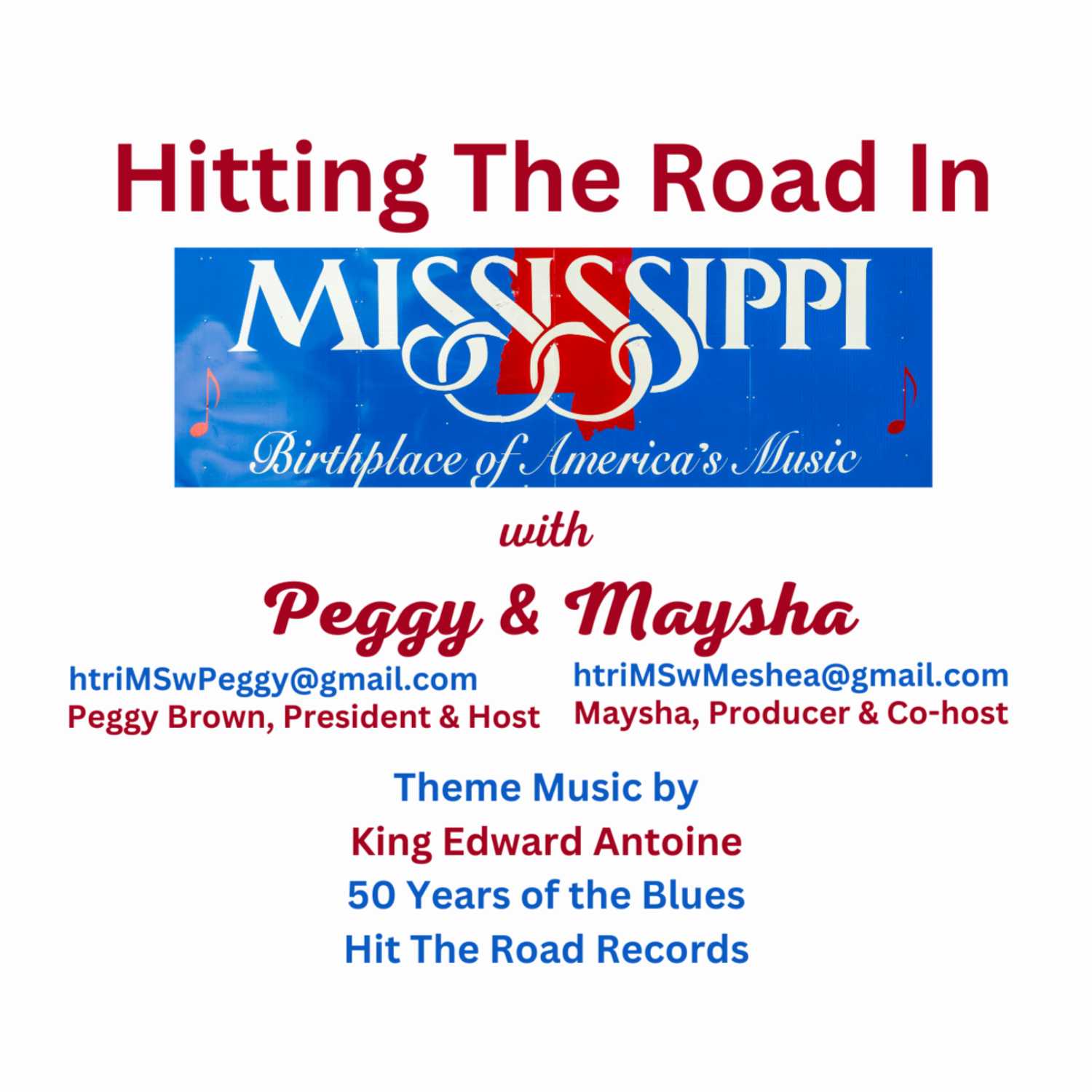 Hitting The Road In Mississippi