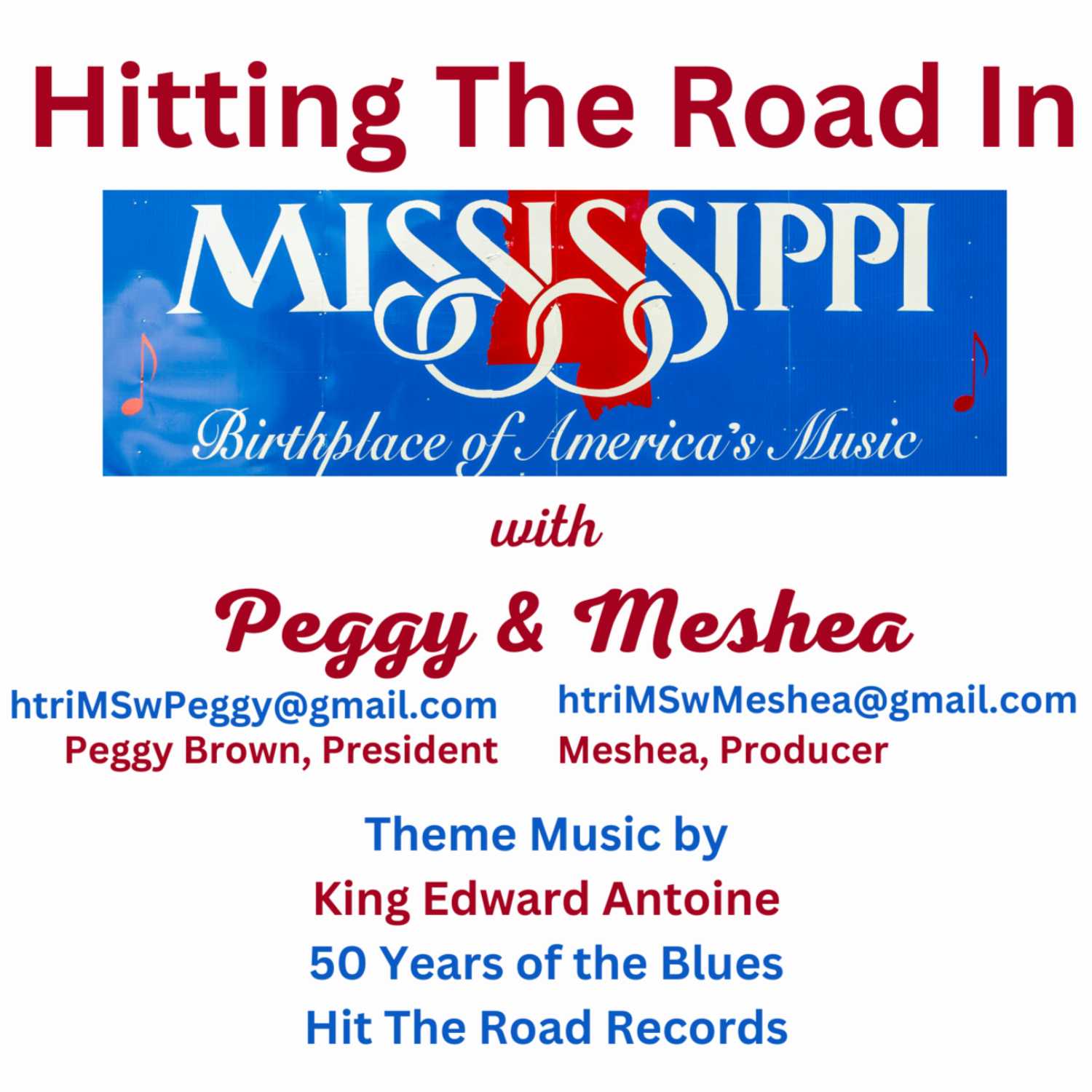 Hitting The Road In Mississippi