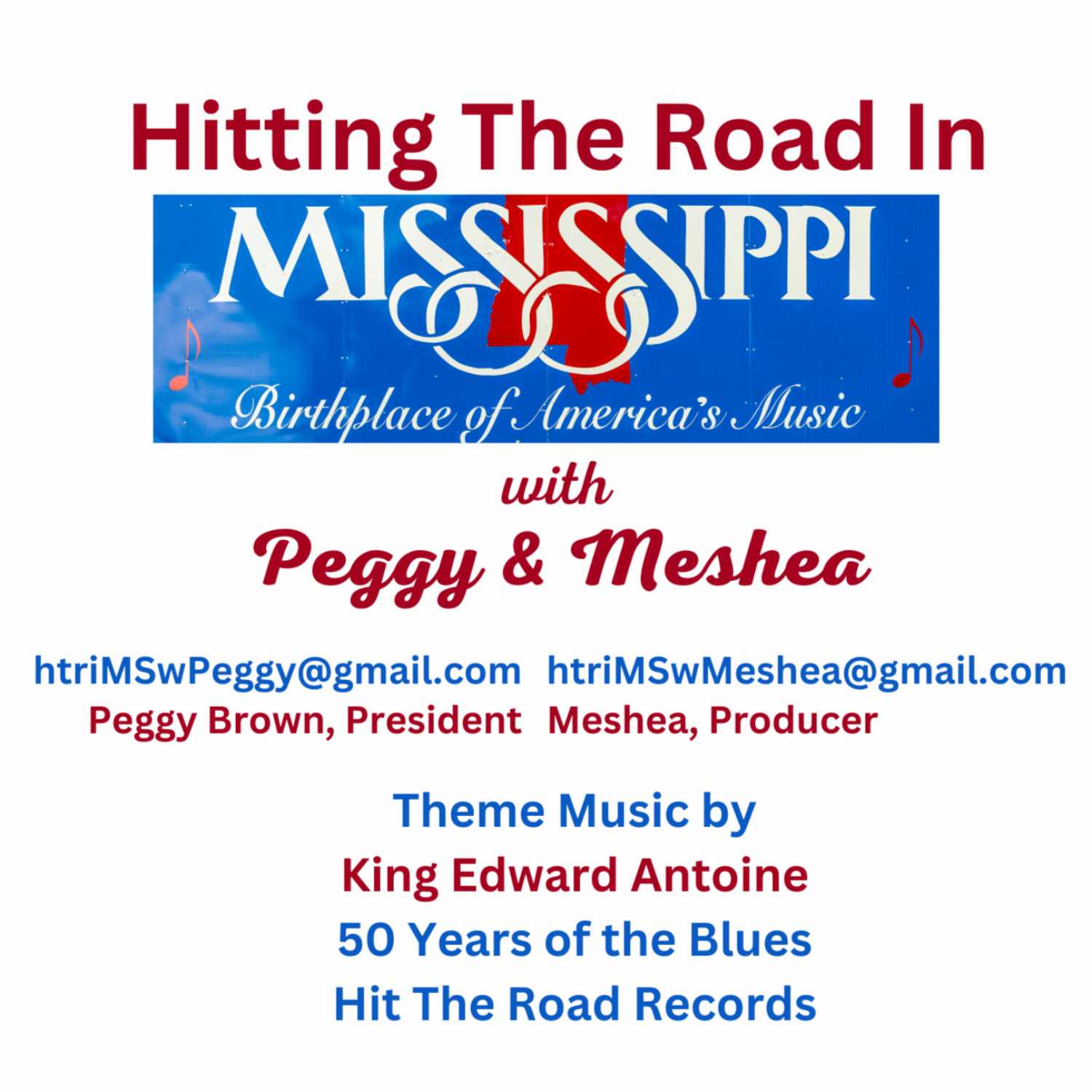 Hitting The Road In Mississippi