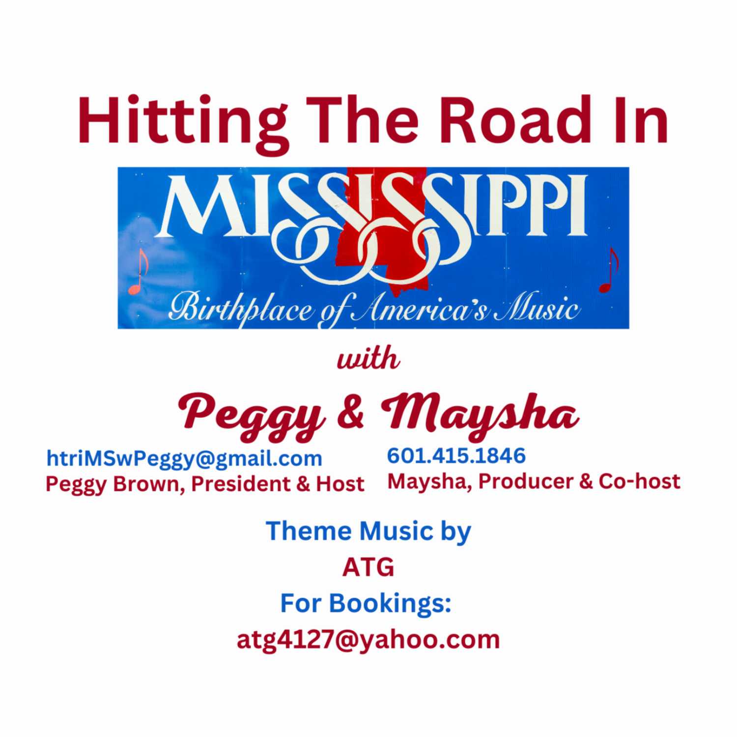Hitting The Road In Mississippi