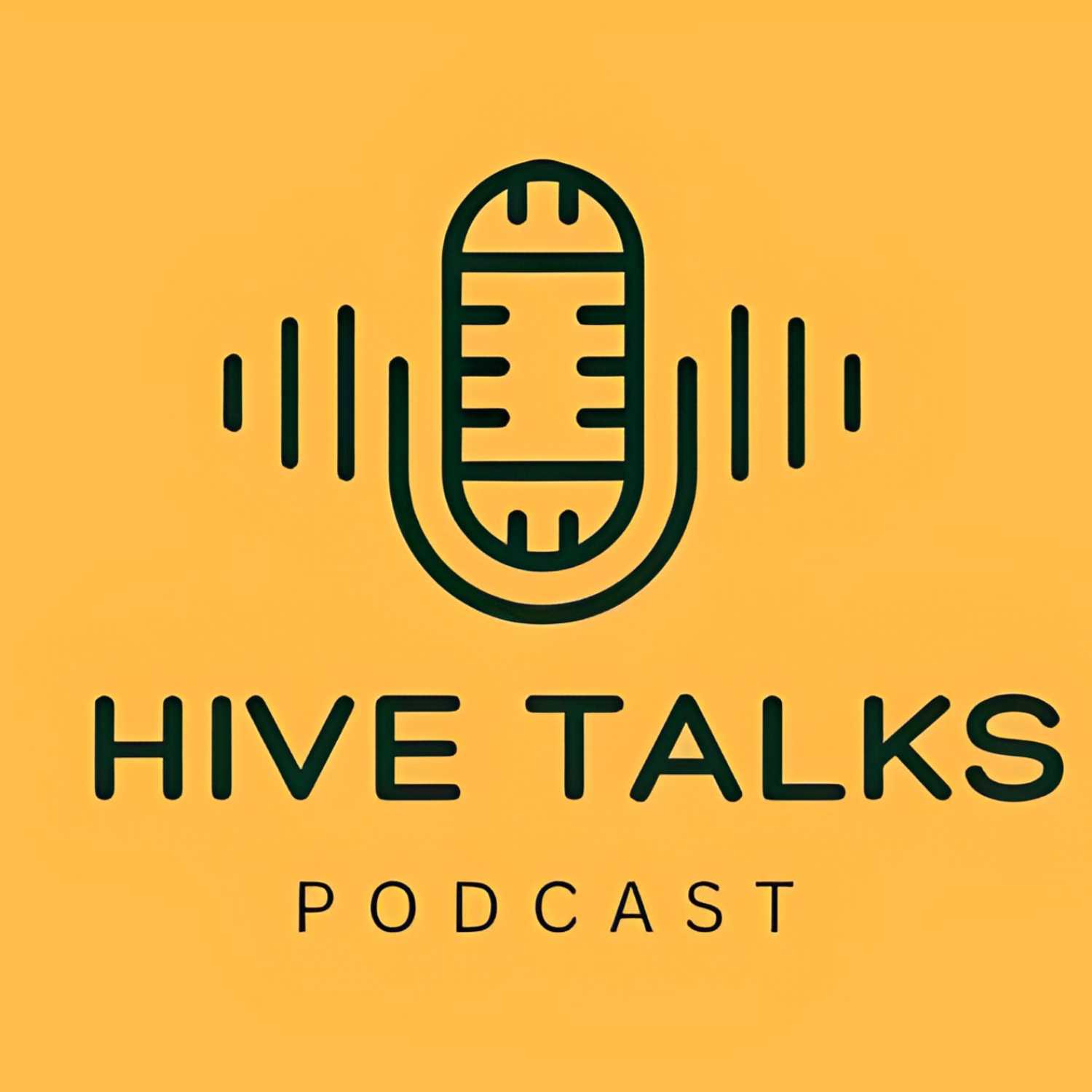Hive Talks podcast artwork