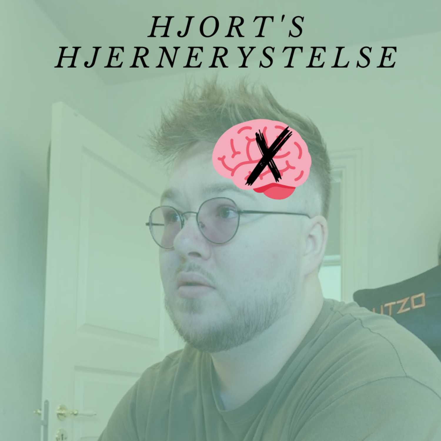 Velkommen til Hjort's Hjernerystelse! episode artwork