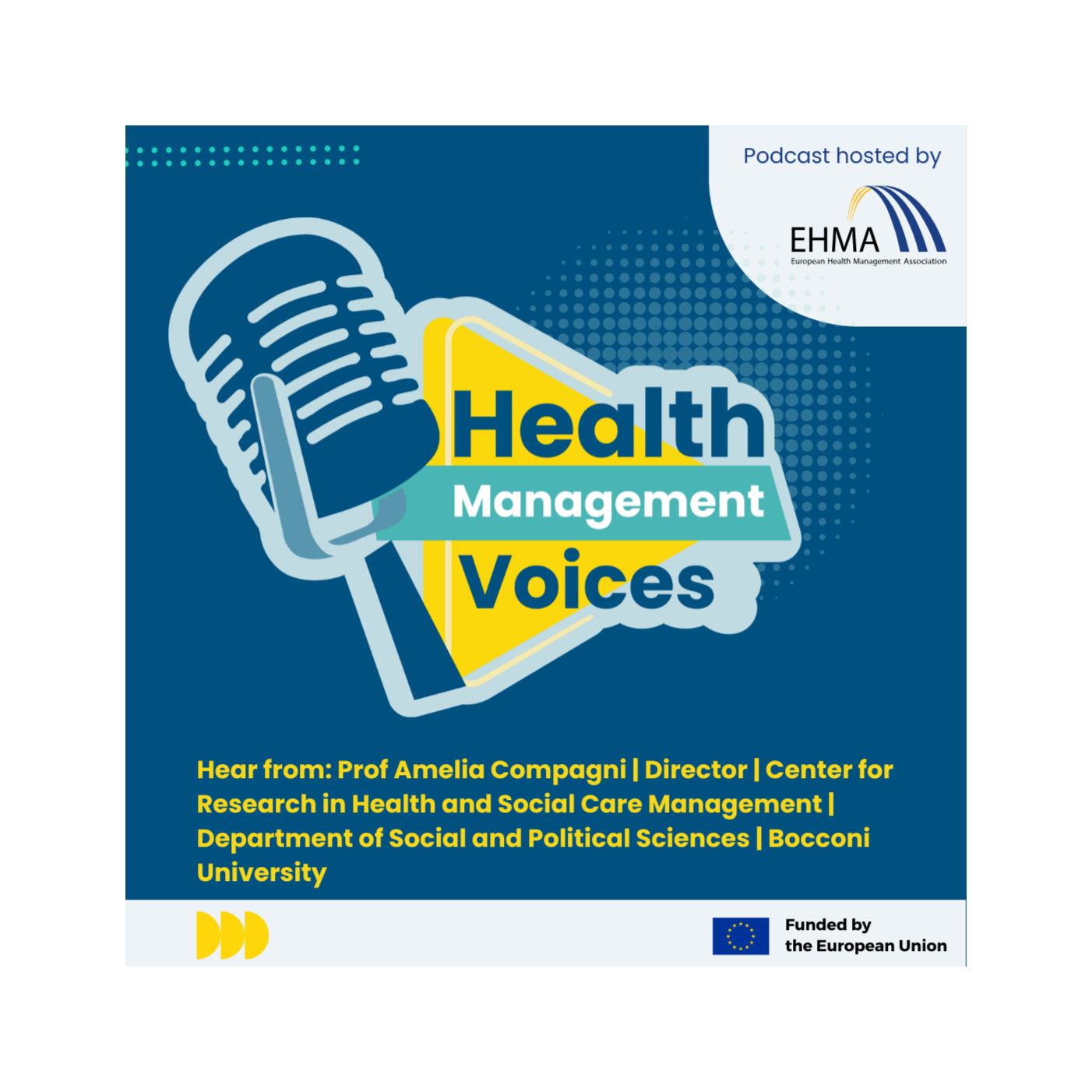 Access to health care  in marginalised communities episode artwork