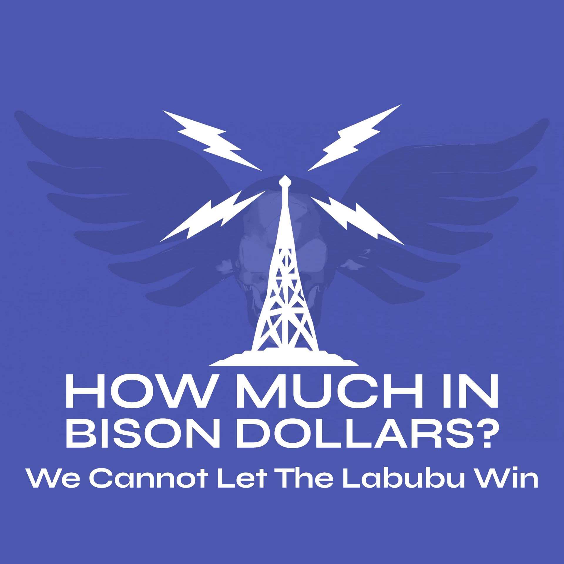 We Cannot Let The Labubu Win