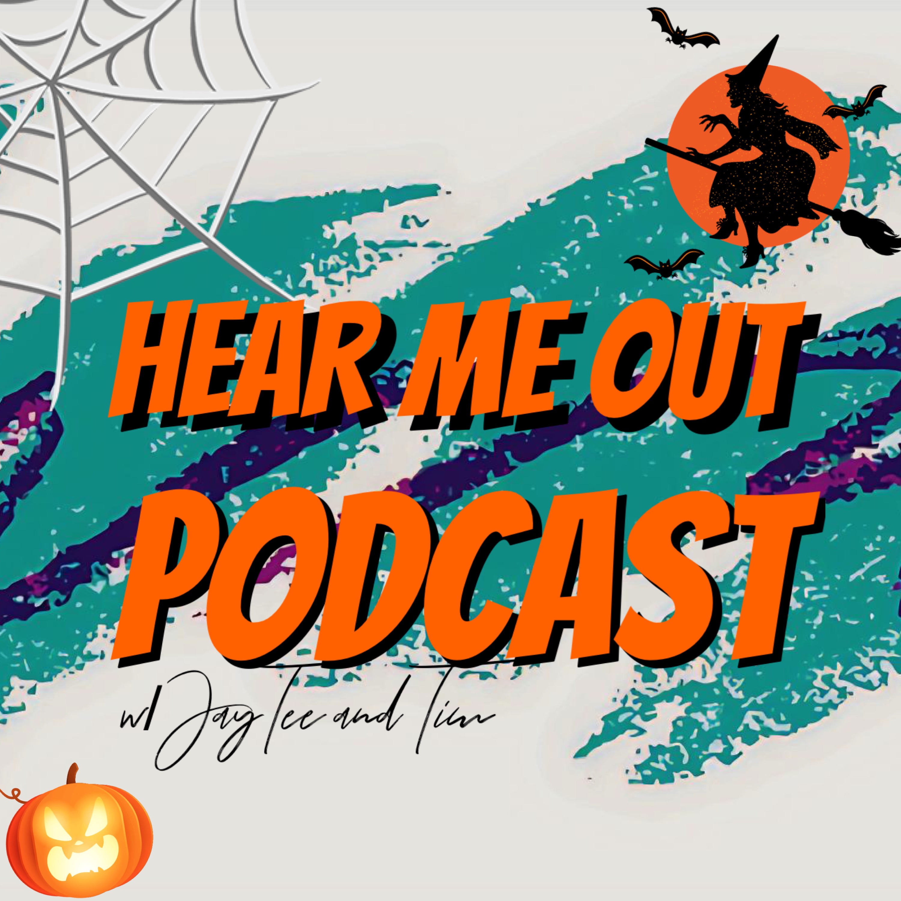 Hear Me Out Podcast