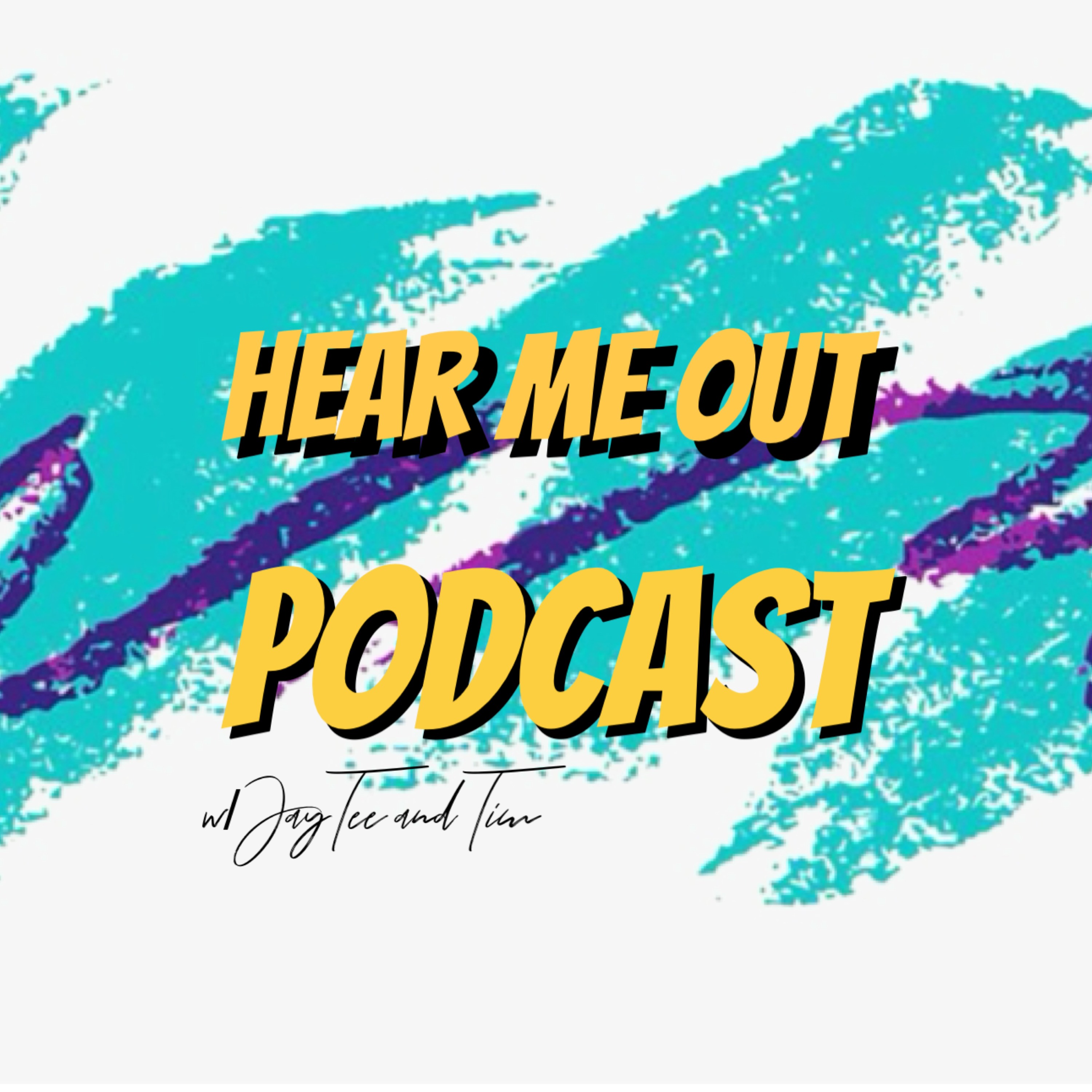 Hear Me Out Podcast