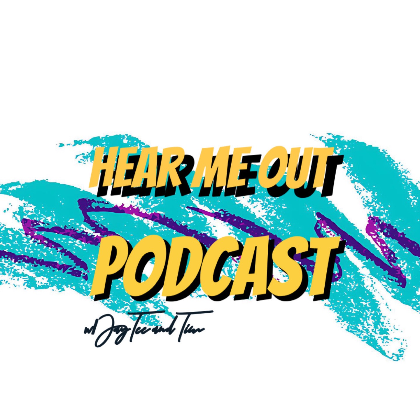 Hear Me Out Podcast