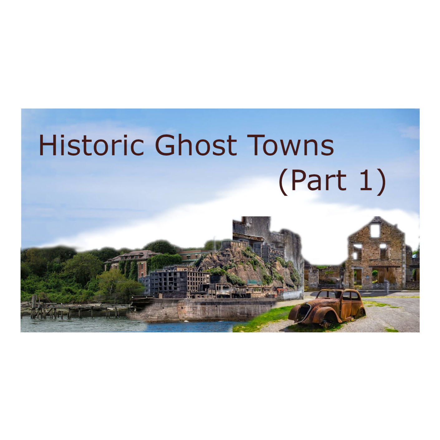 History, Mystery, & the Unexplained