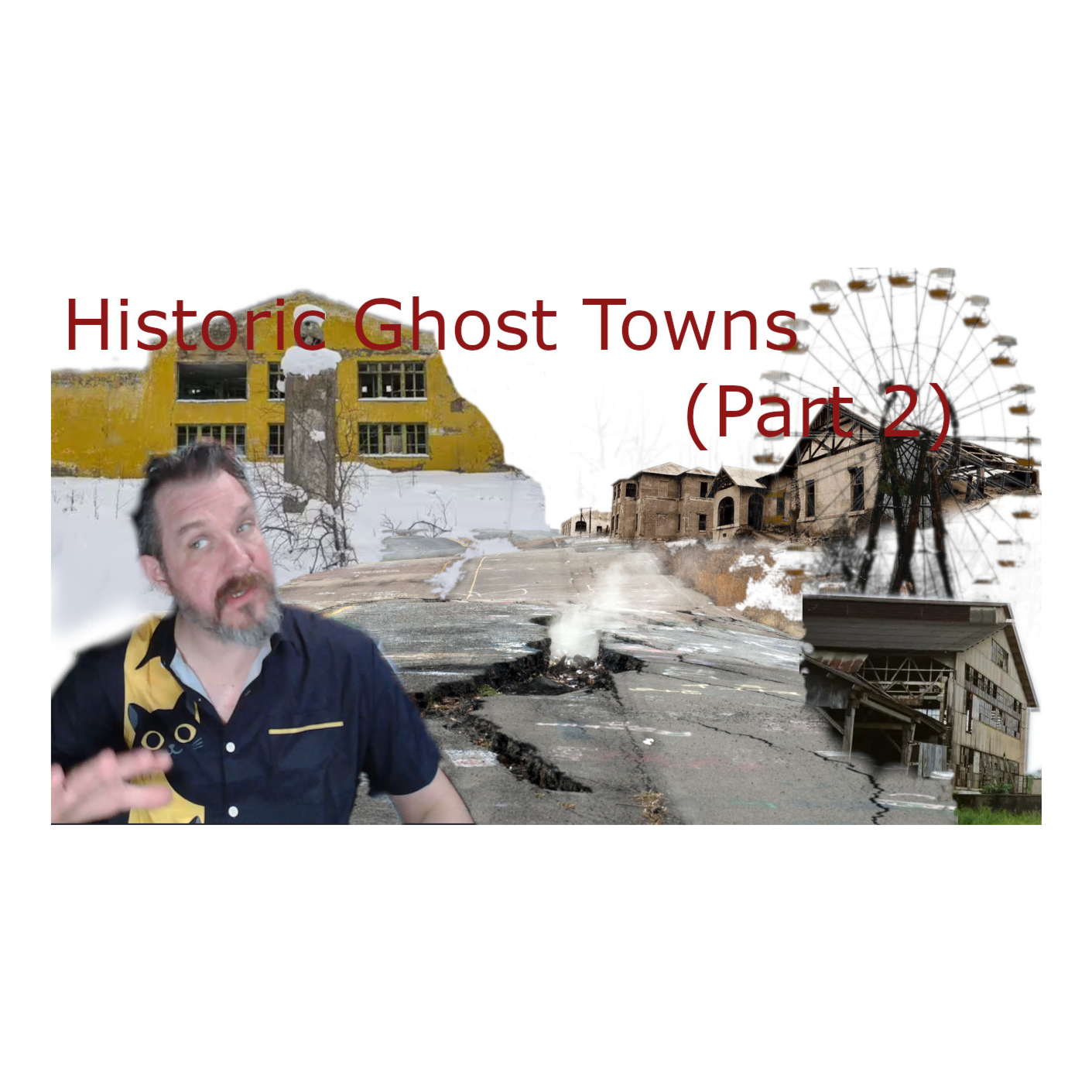 History, Mystery, & the Unexplained