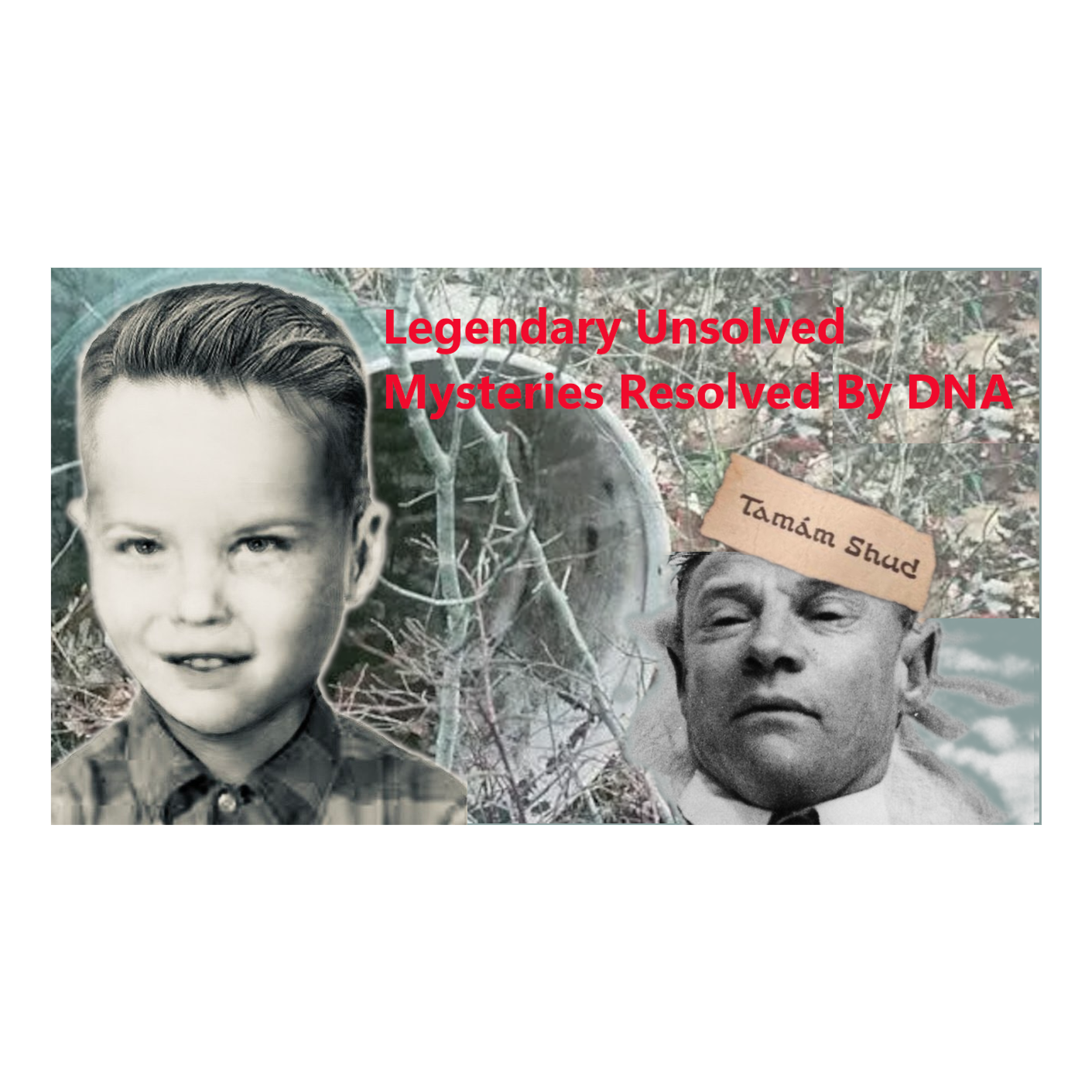 History, Mystery, & the Unexplained