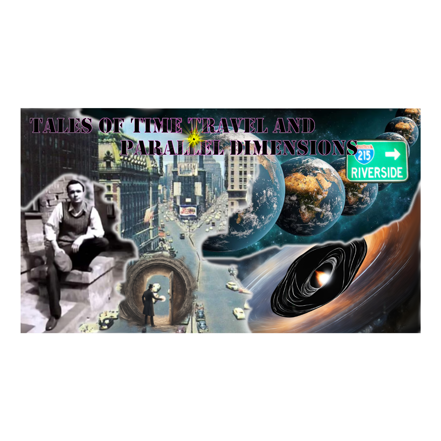 History, Mystery, & the Unexplained