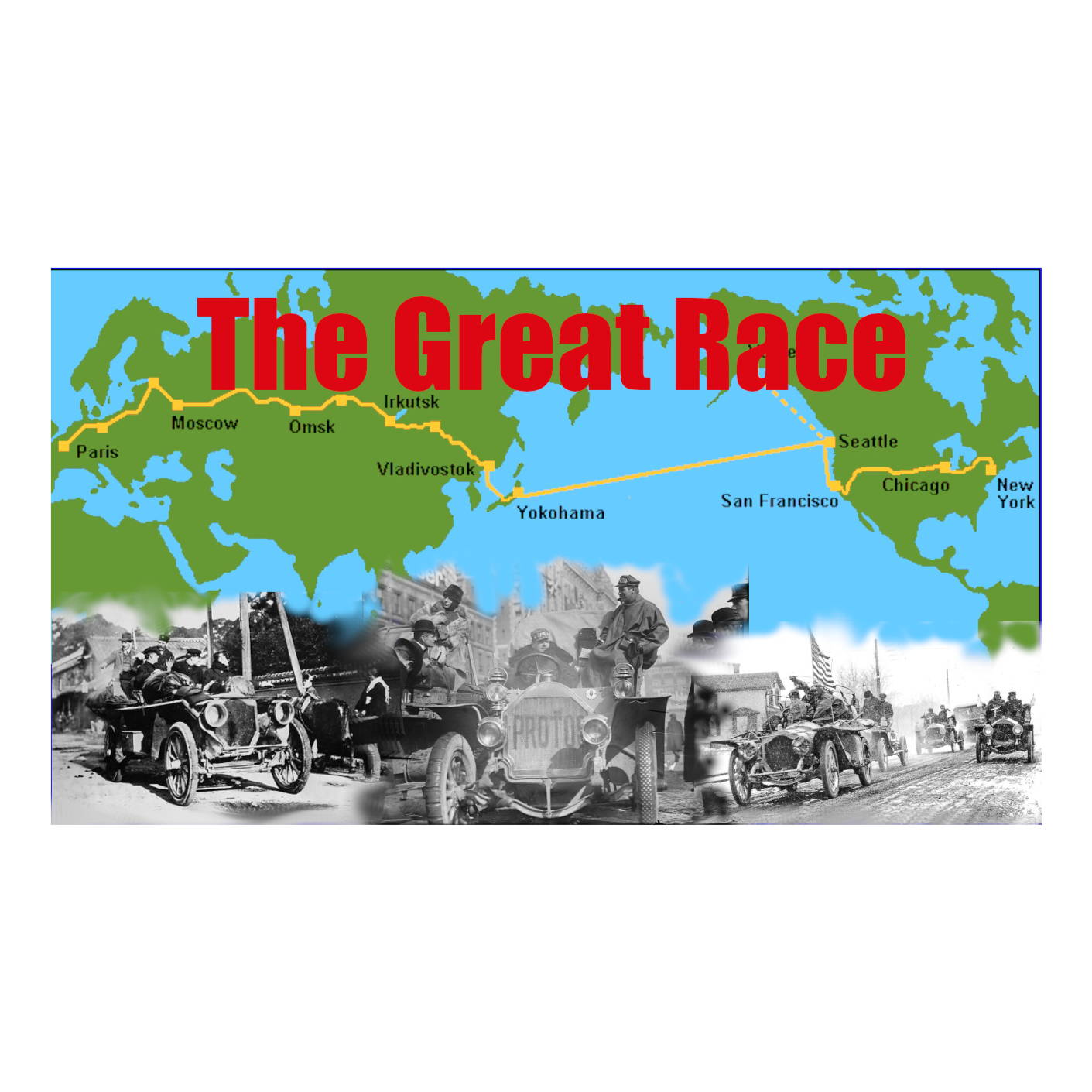 History, Mystery, & the Unexplained