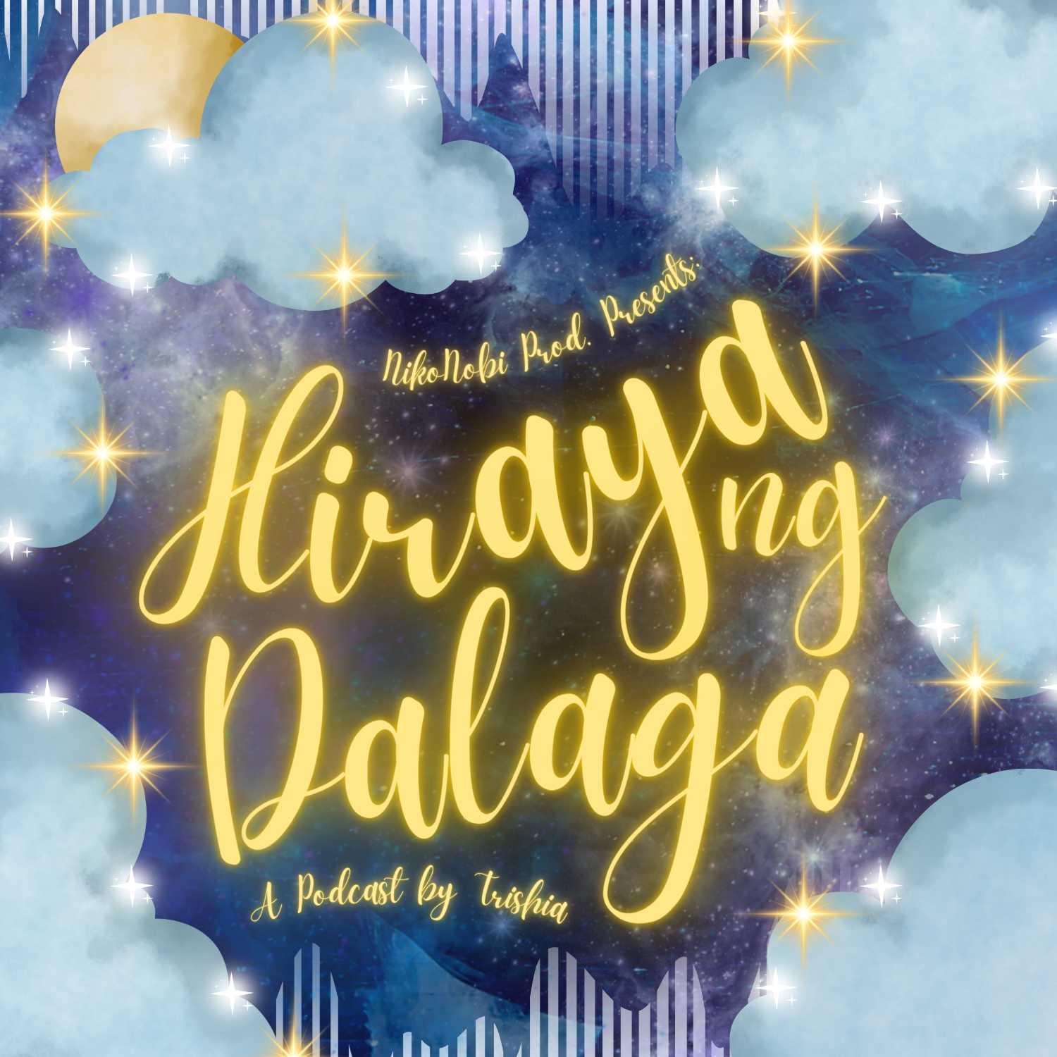 Hiraya ng Dalaga podcast artwork