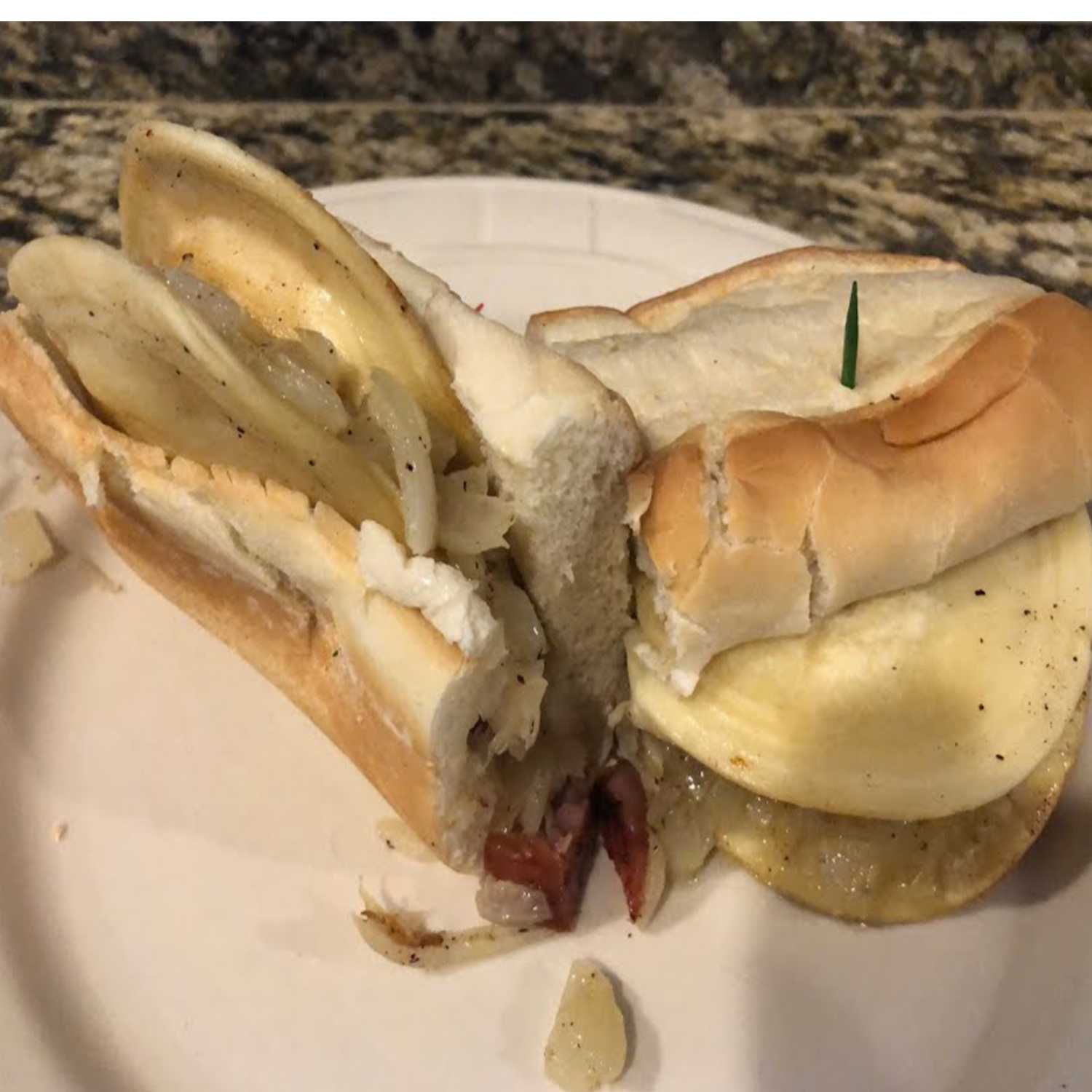 Hoagies N\' Pierogis