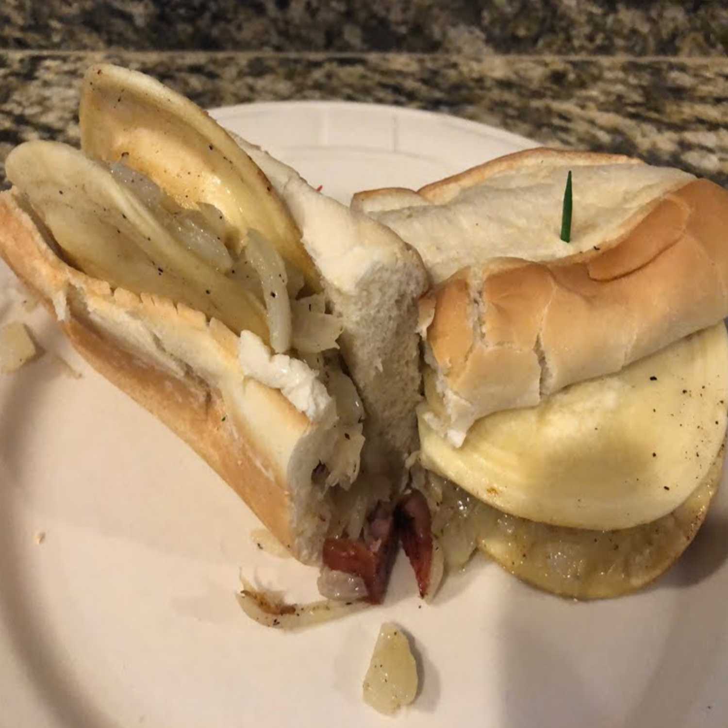 Hoagies N\' Pierogis