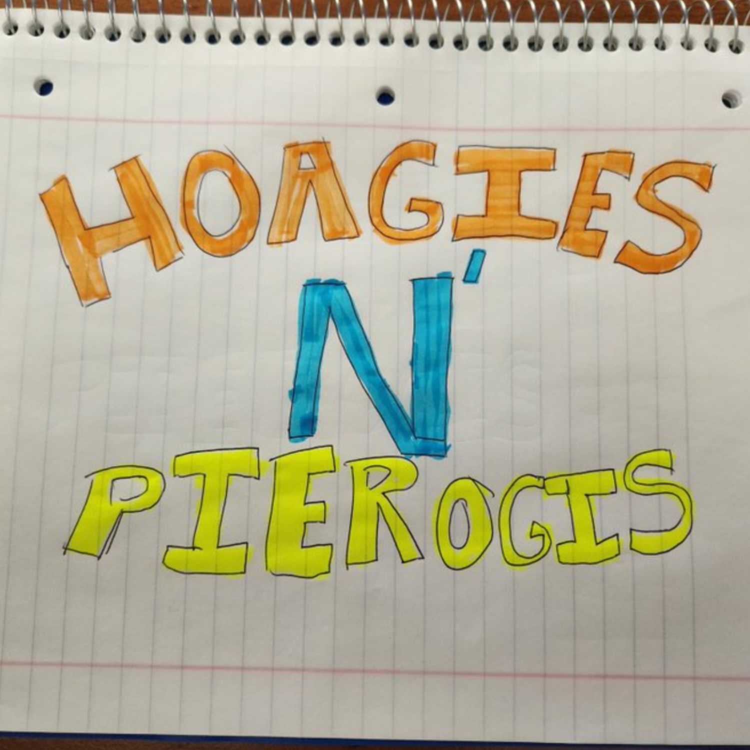 Hoagies N\' Pierogis