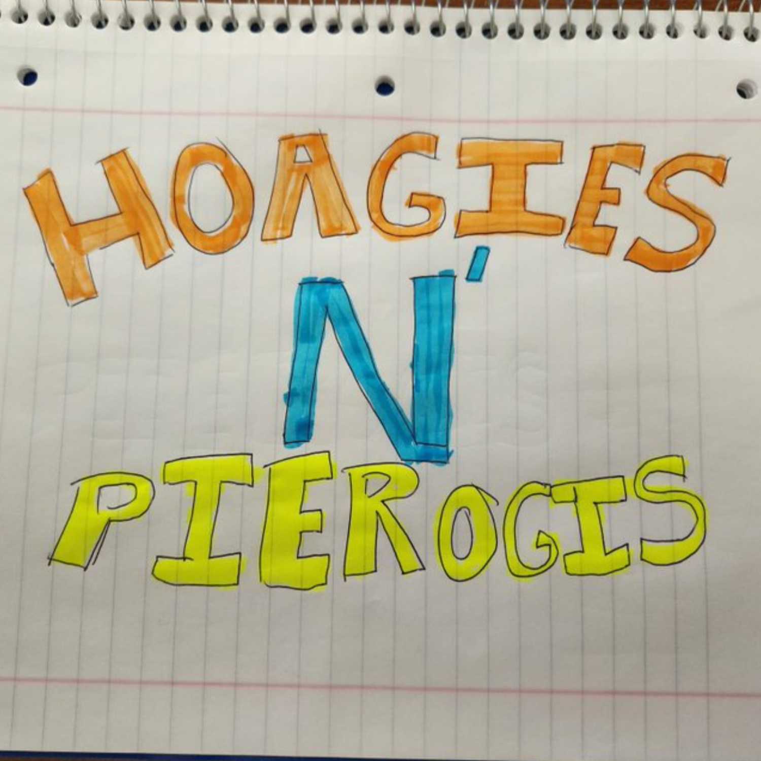Hoagies N\' Pierogis