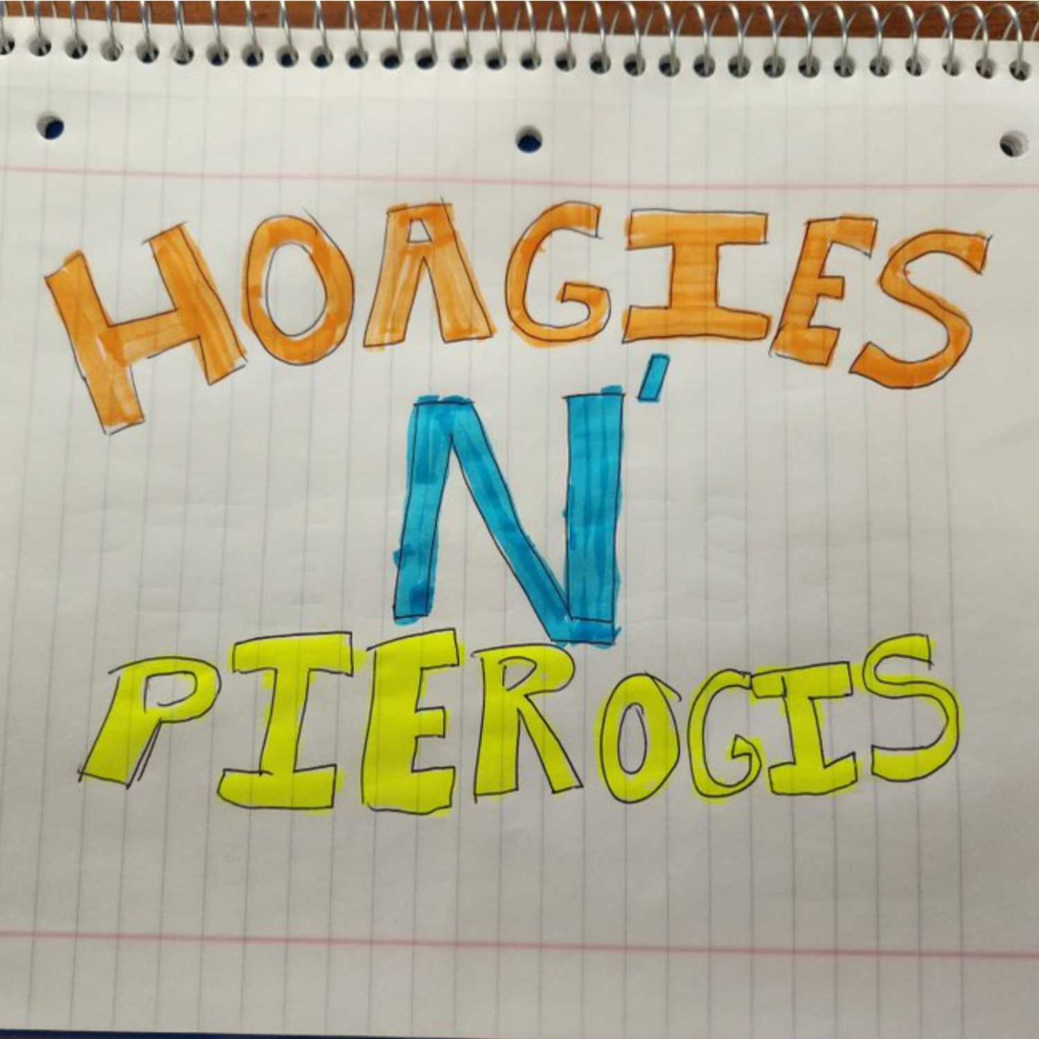 Hoagies N\' Pierogis