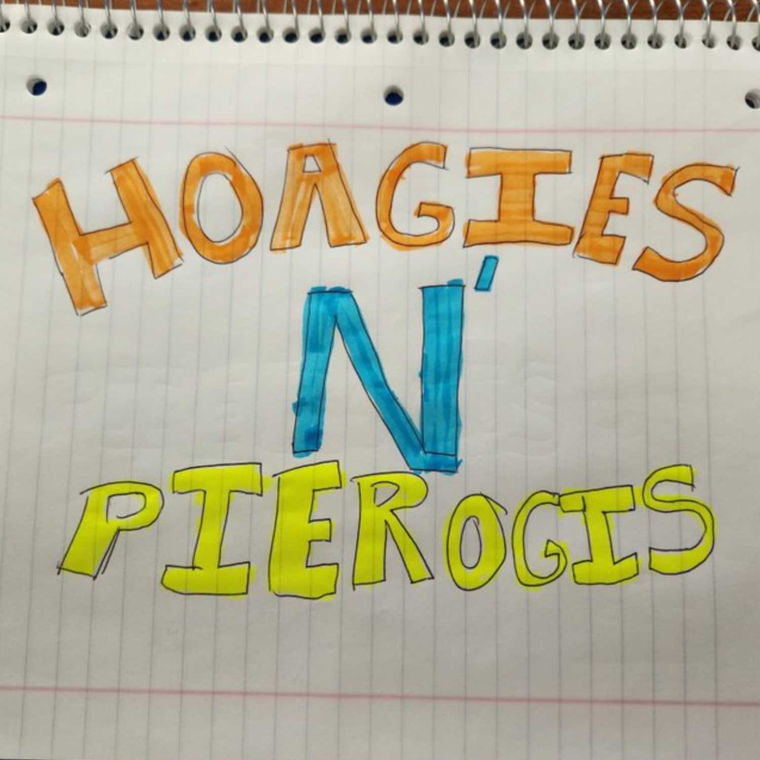 Hoagies N\' Pierogis