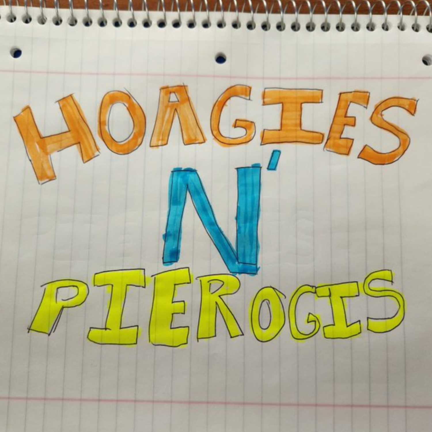 Hoagies N\' Pierogis