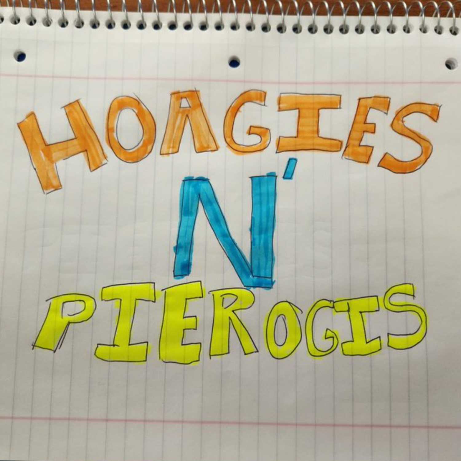 Hoagies N\' Pierogis