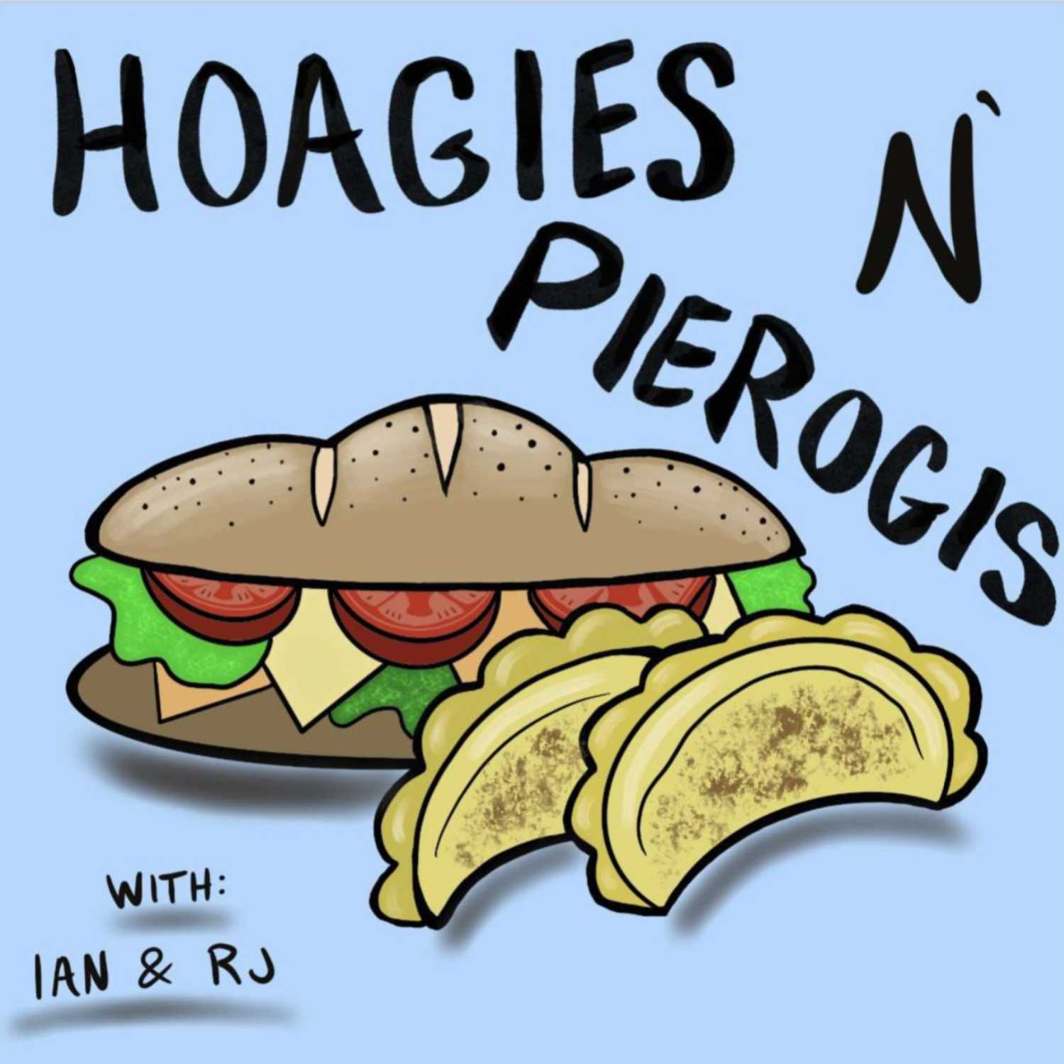 Hoagies N\' Pierogis