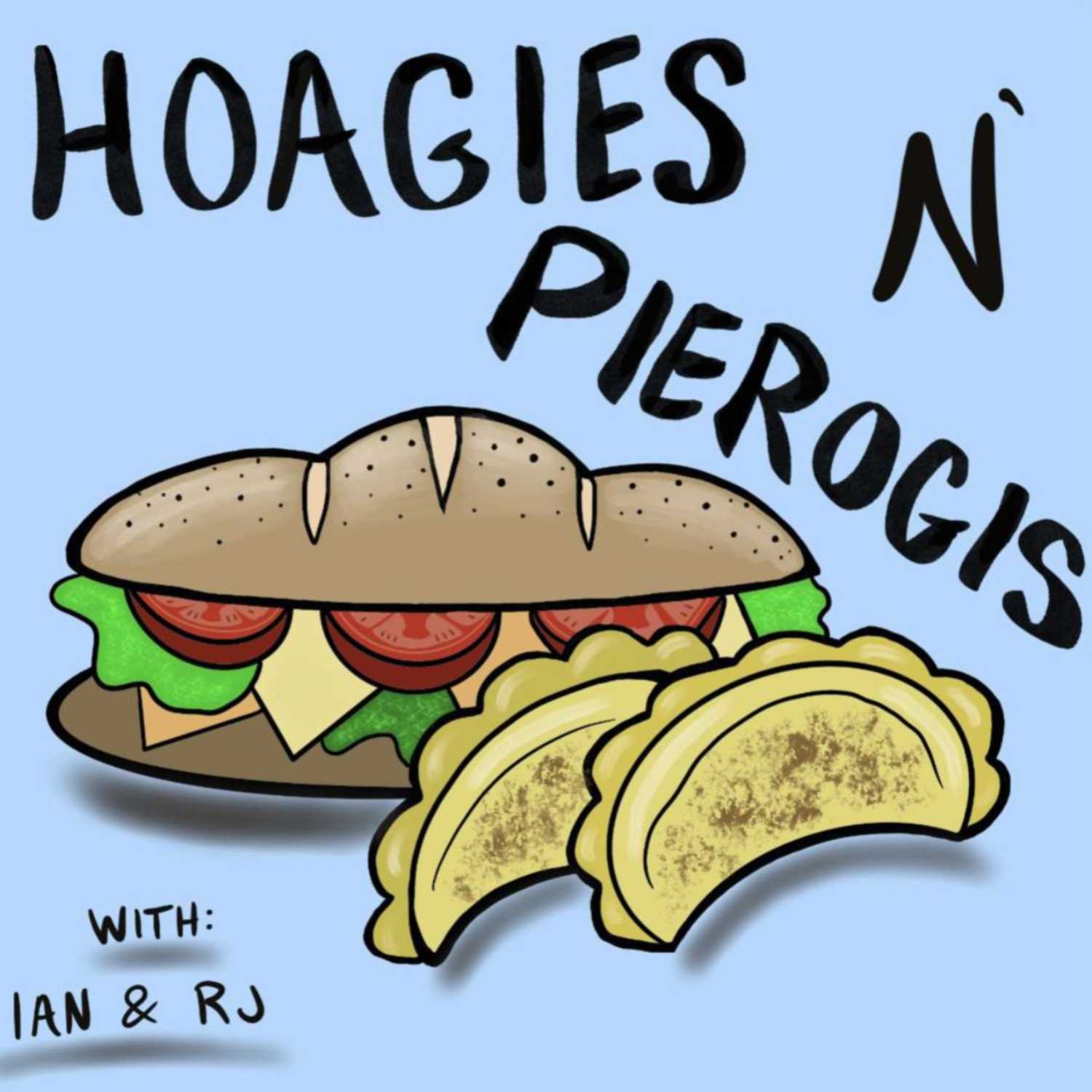 Hoagies N\' Pierogis