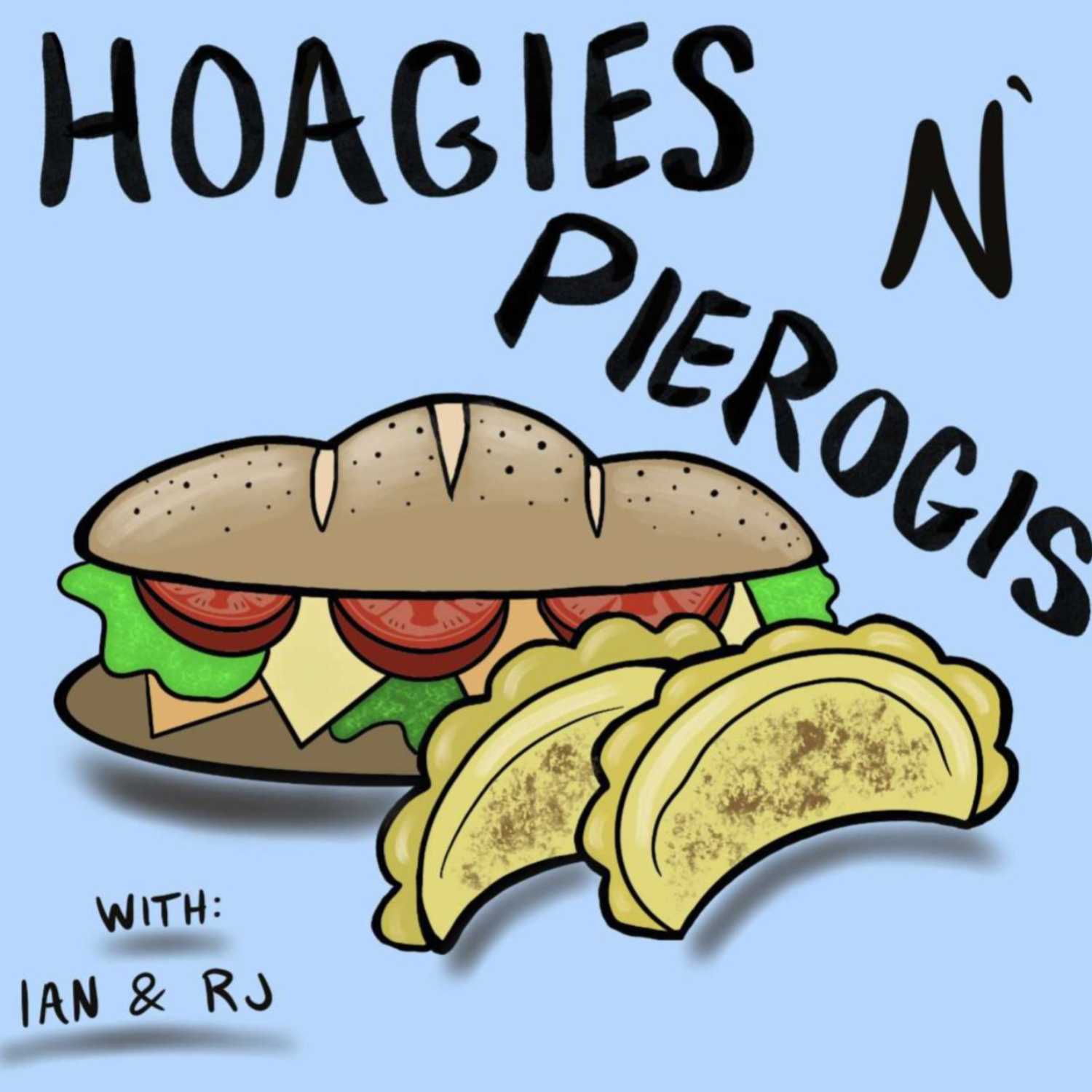 Hoagies N\' Pierogis