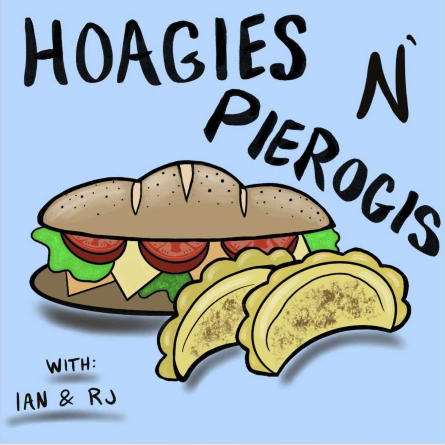 Hoagies N\' Pierogis