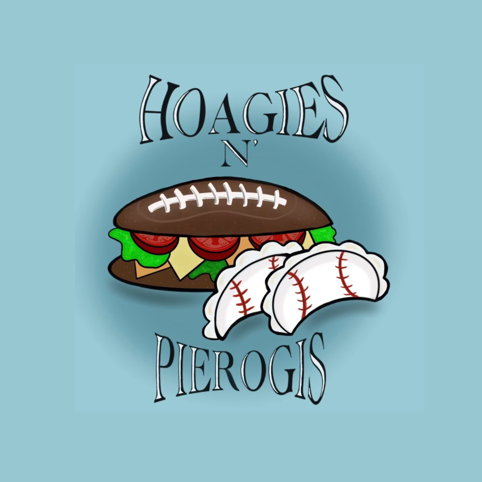 Hoagies N\' Pierogis