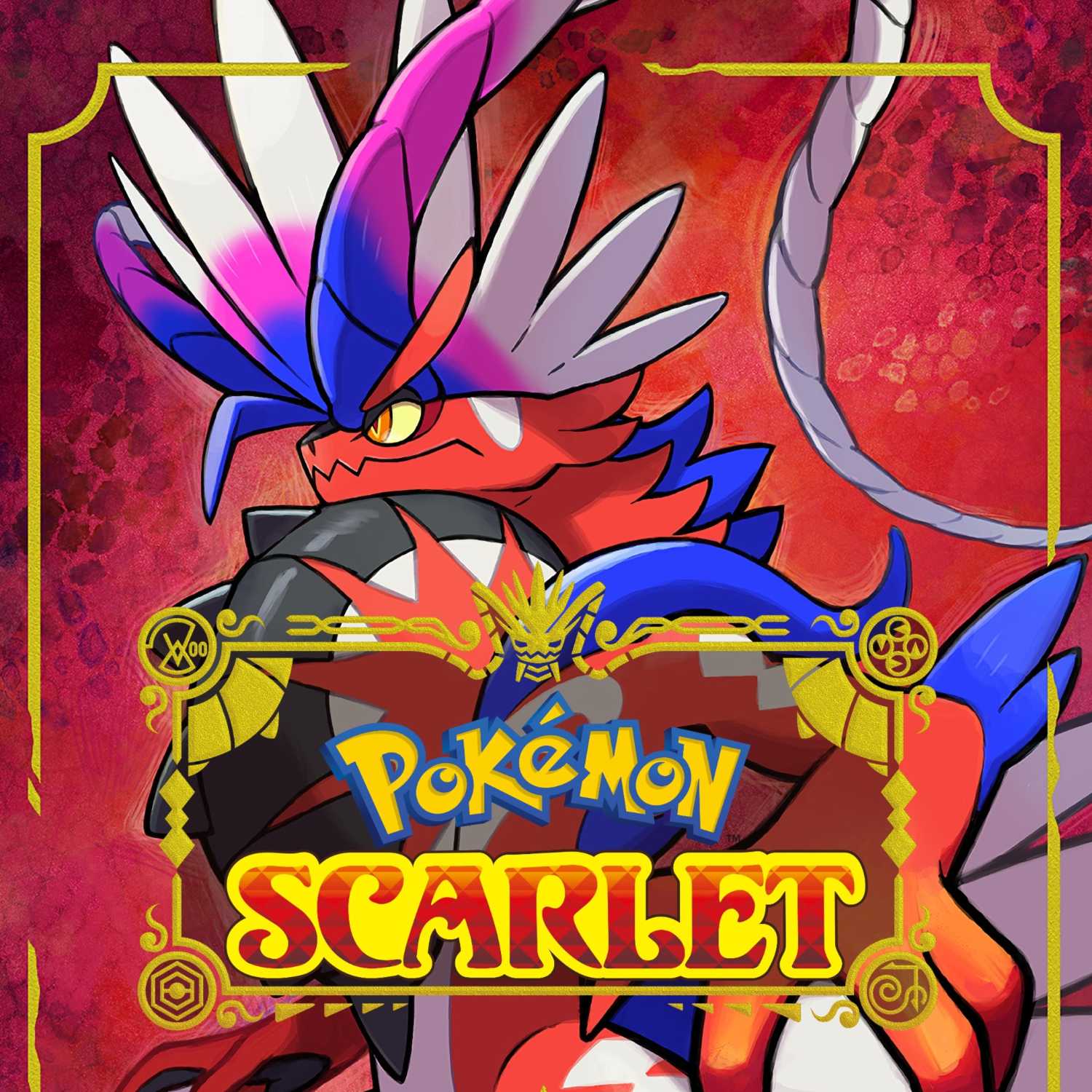 Pokémon Scarlet & Violet