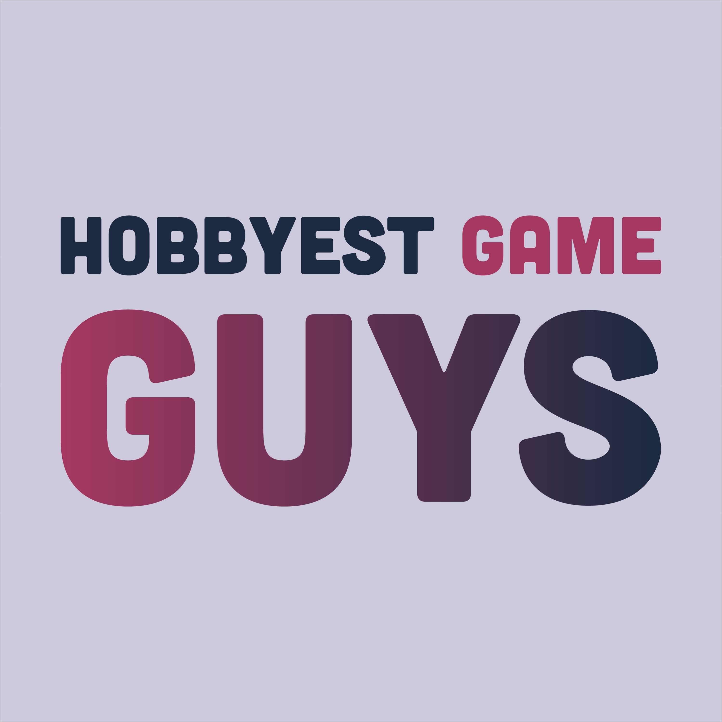 Hobbyest Game Guys cover art