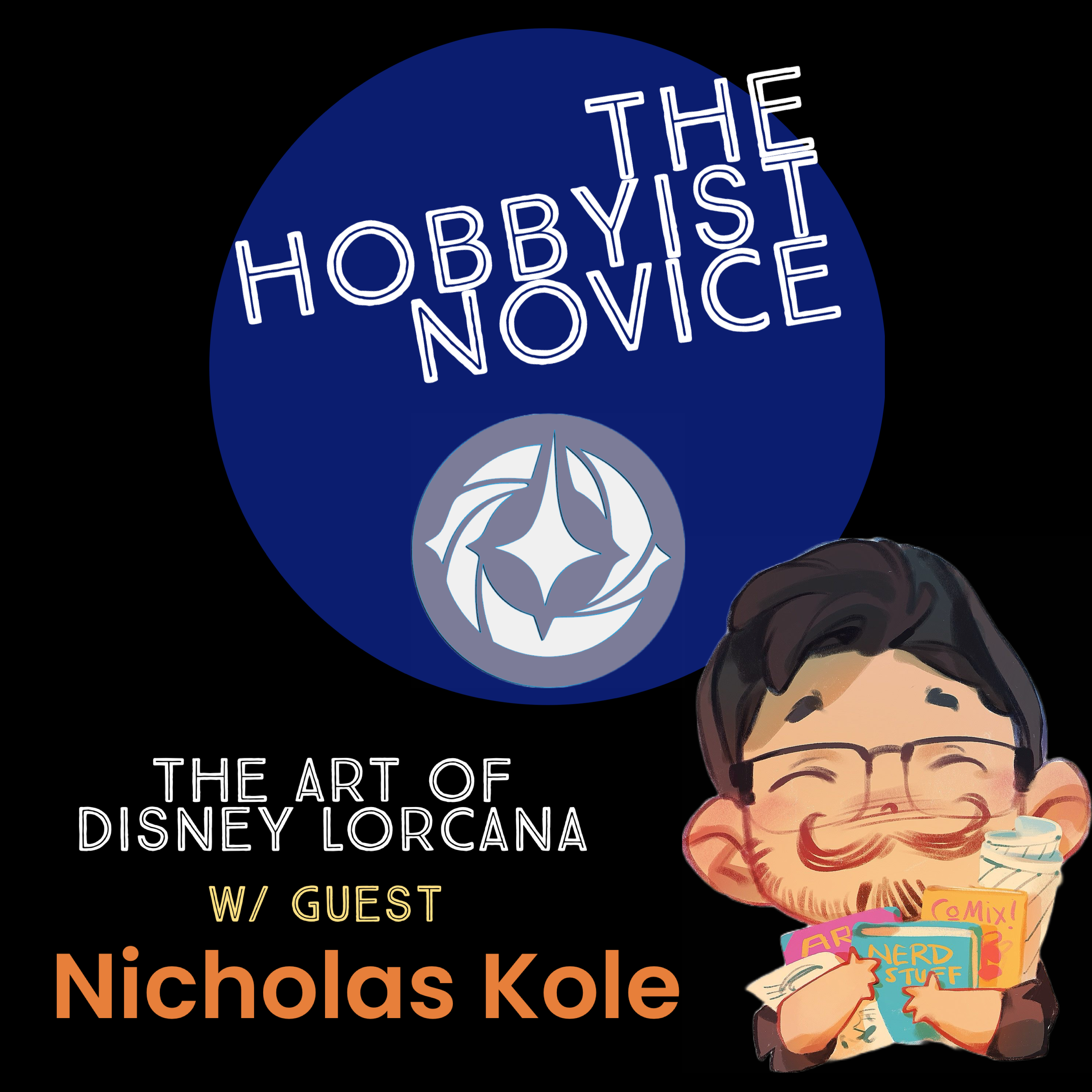 The Art of Disney Lorcana - An Interview w/ Nicholas Kole