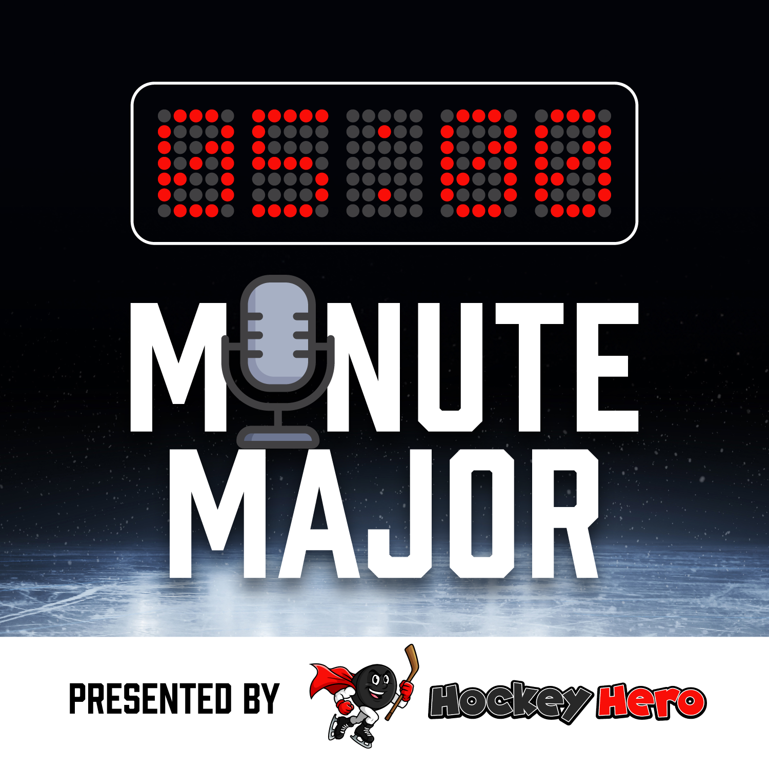 Hockey Hero Presents: 5 Minute Major, a Minor Hockey Podcast
