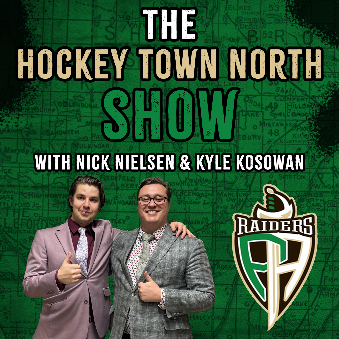 The Hockey Town North Show