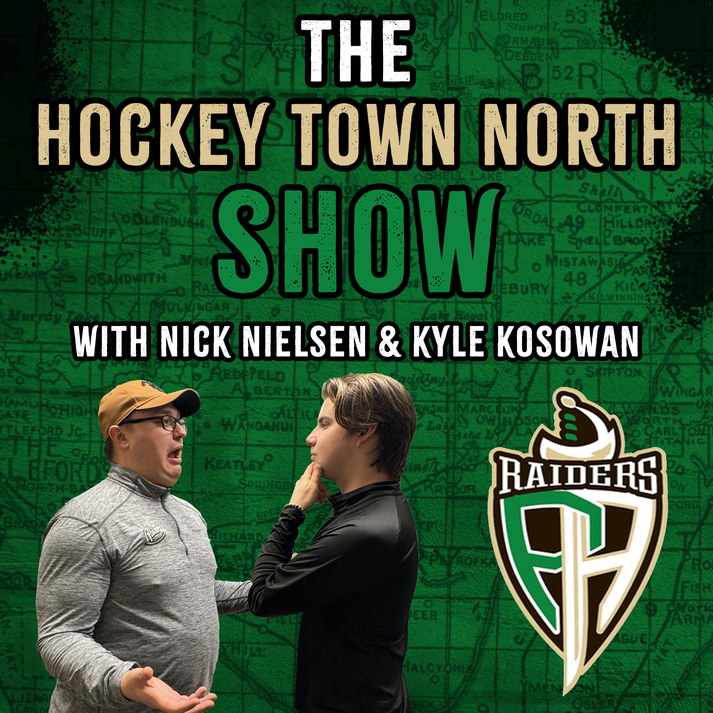 The Hockey Town North Show: Episode 1 (Pilot)