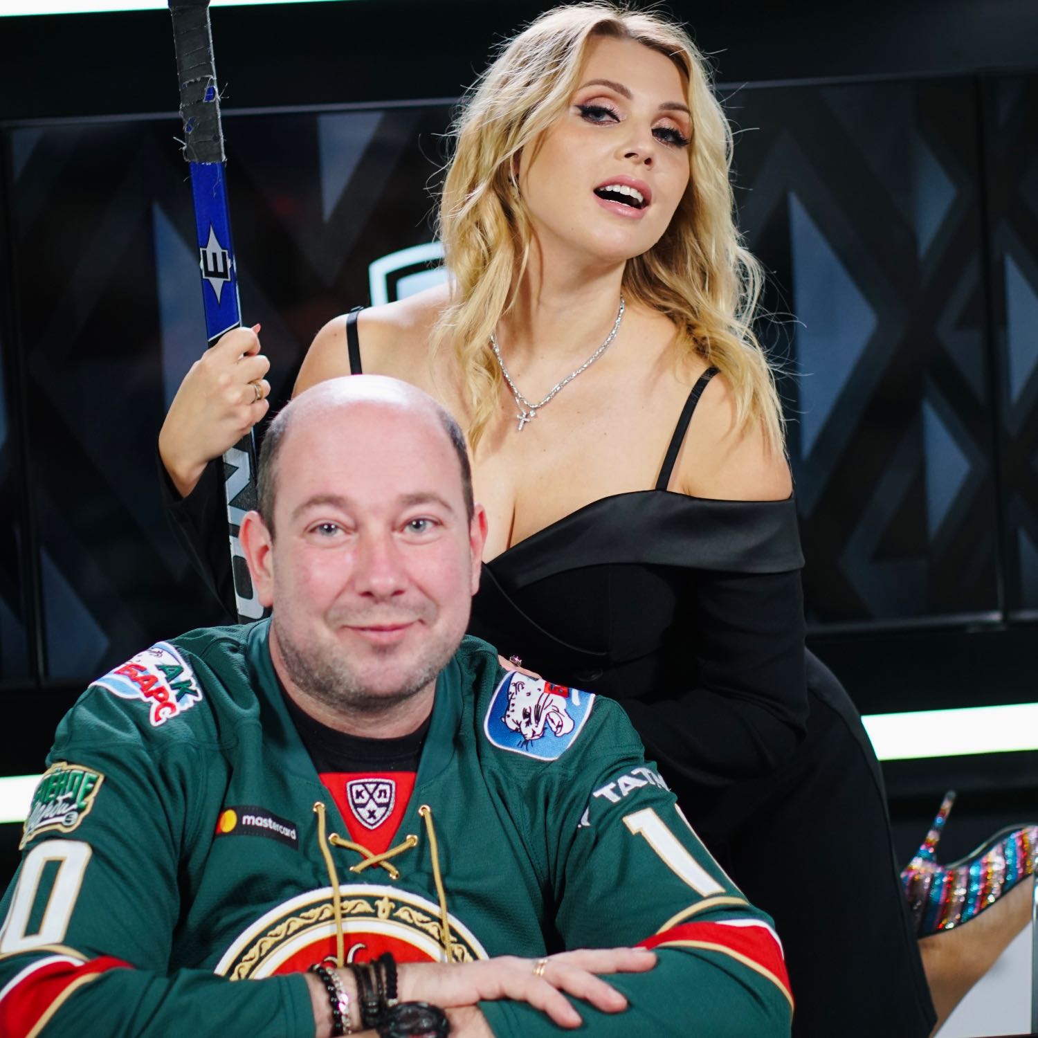 Hockey on the Beach / Хоккей на Пляже