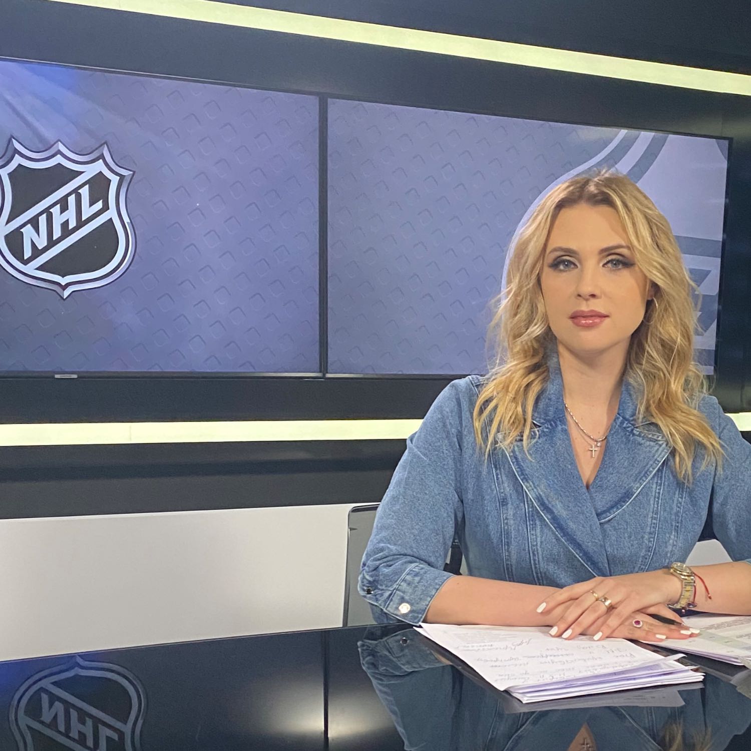 Hockey on the Beach / Хоккей на Пляже