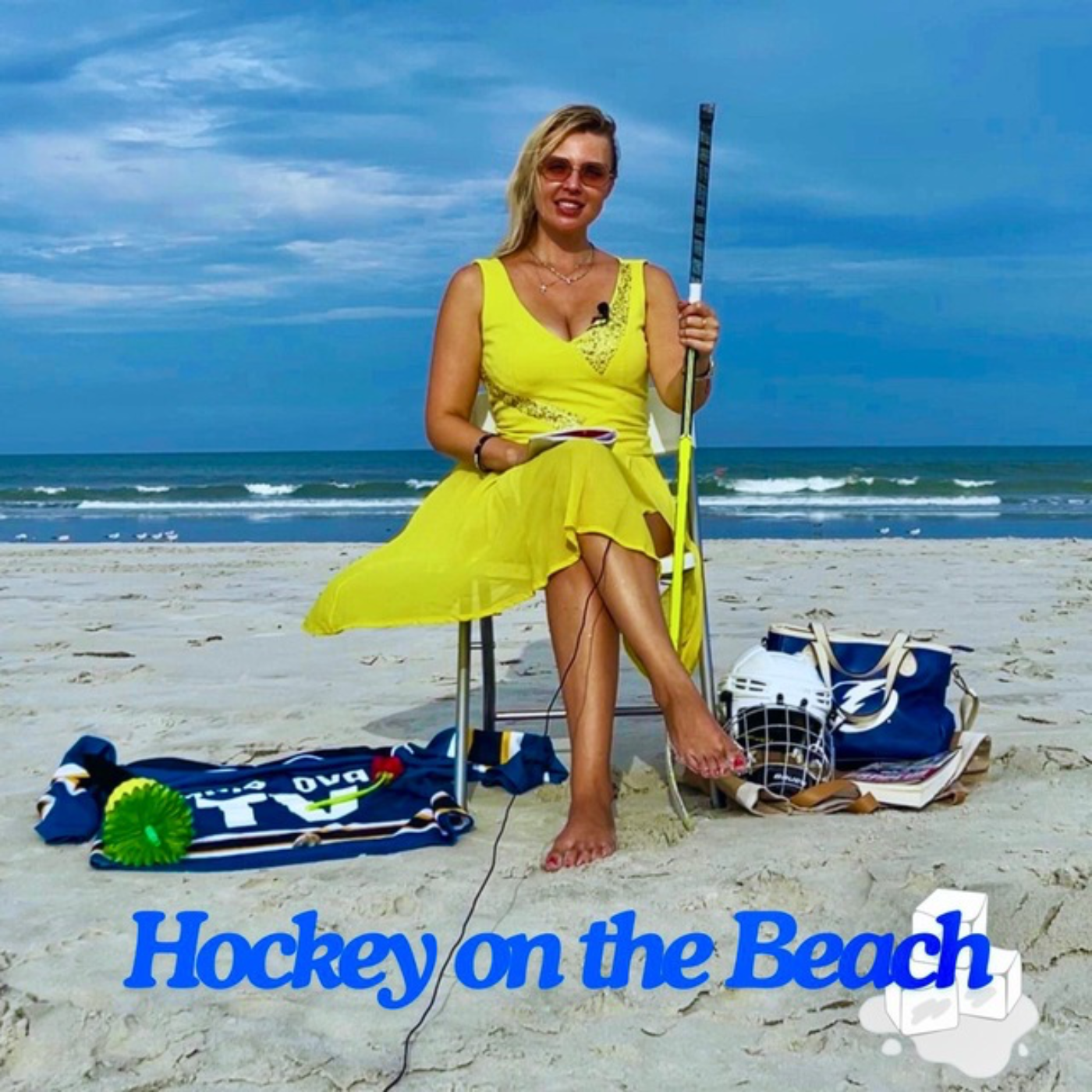 Female goalie coach, Tatyana Schukina / Как стать женщиной-тренером в хоккее?! Татьяна Щукина