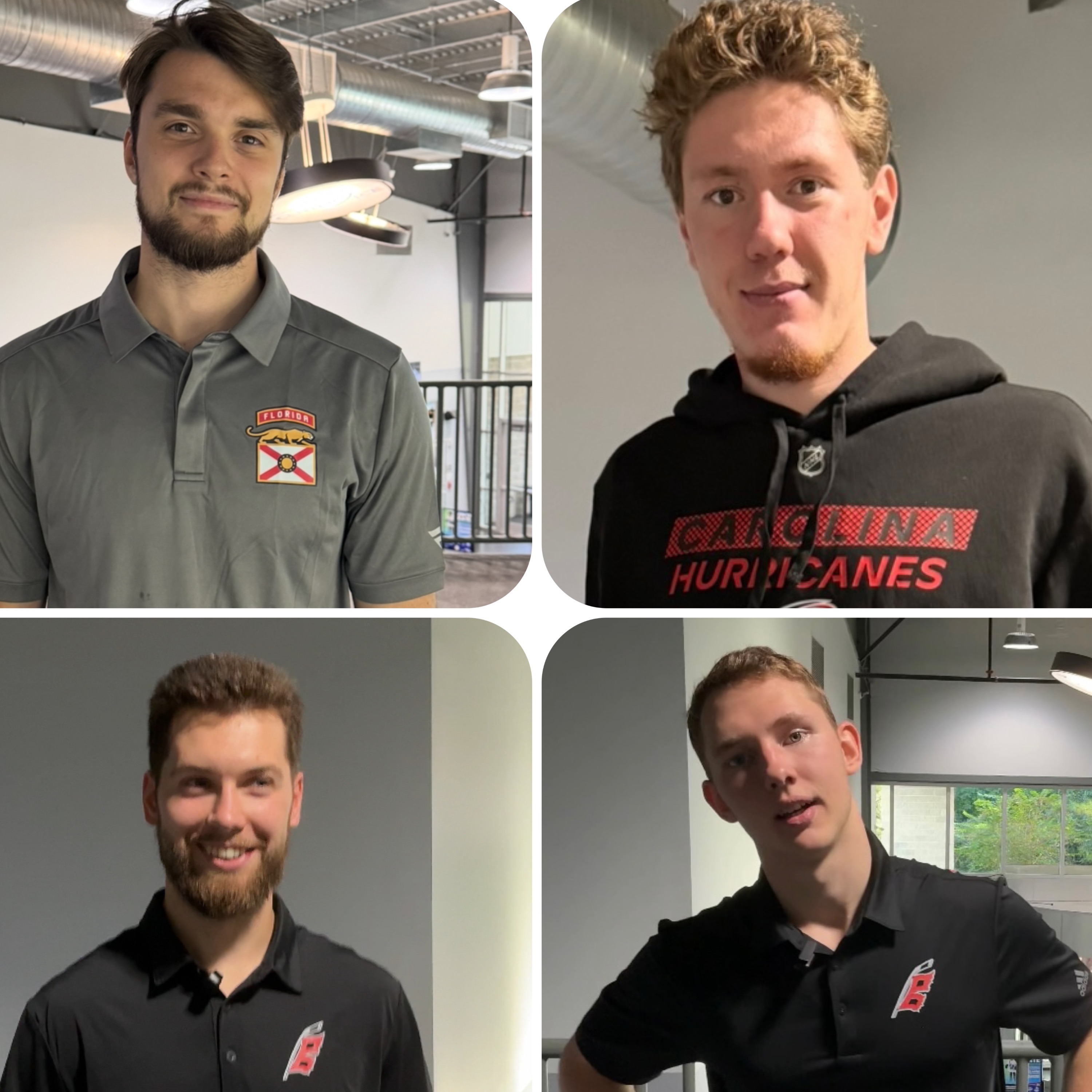 Российские Хоккеисты Подводят Итоги Турнира Новичков НХЛ в Тампе: Рябкин, Трикозов, Хажеев и Герасимюк. podcast