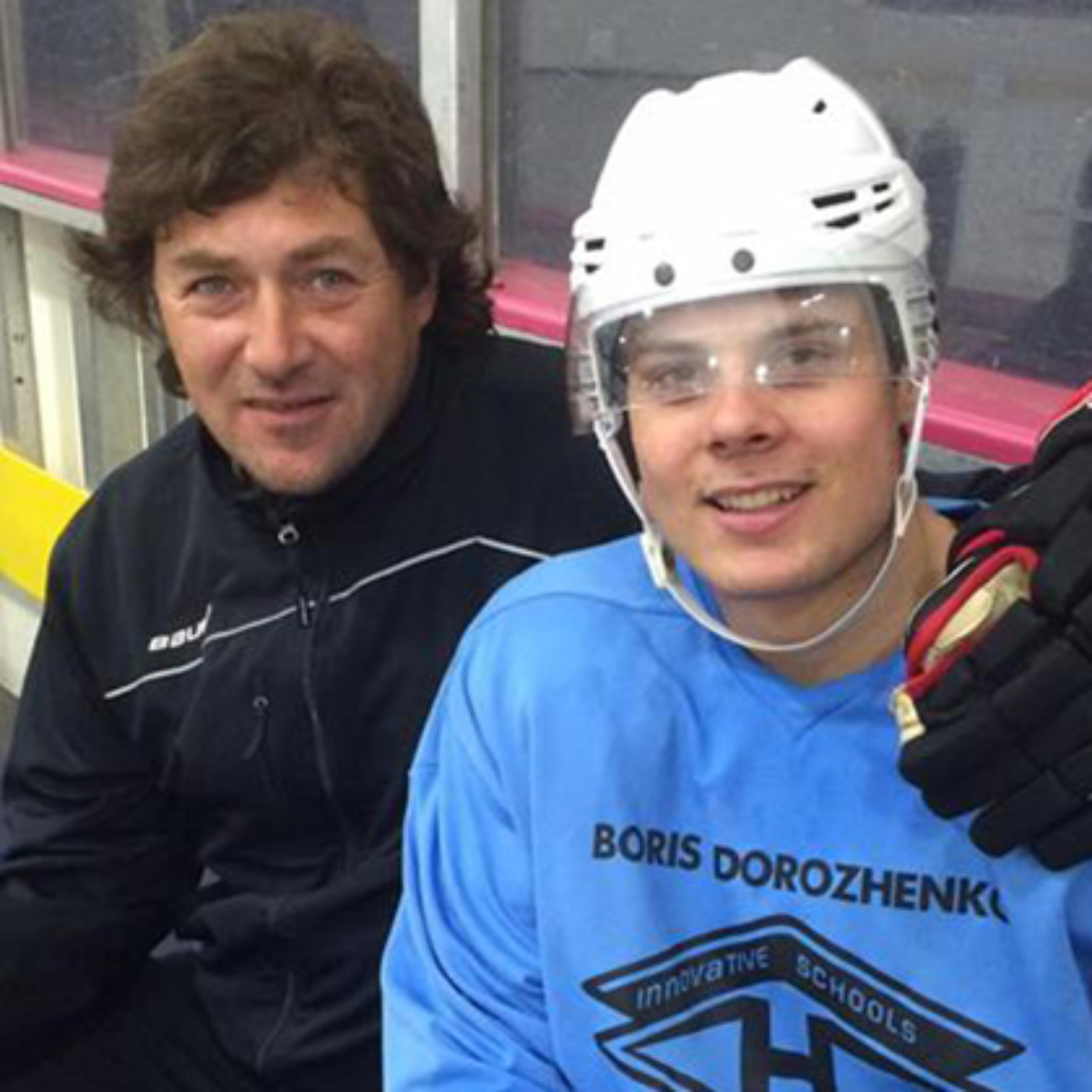 Как воспитать игрока НХЛ: Борис Дороженко рассказывает о своей тренерской философии, ученике Остине Мэттьюсе и современных реалиях в детском хоккее. podcast