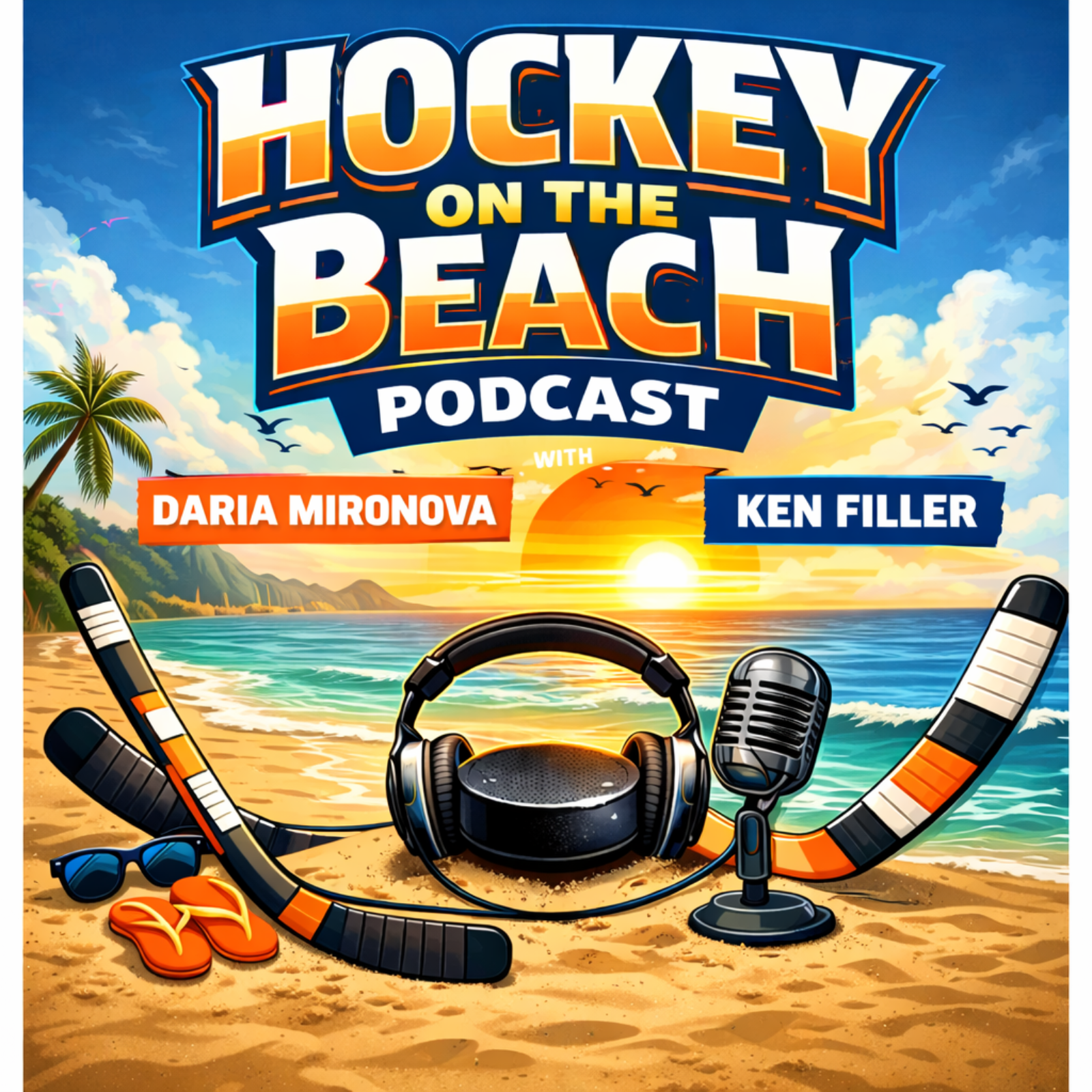 First Hockey Week at the 2026 Milano Cortina Olympics, fantasy Team Russia roster podcast