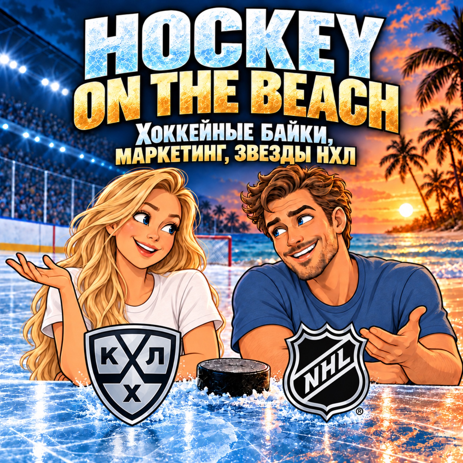 KHL Rules, NHL stars & Hockey Behind the Scenes / Правила КХЛ, Никита Кучеров и хоккейное закулисье podcast