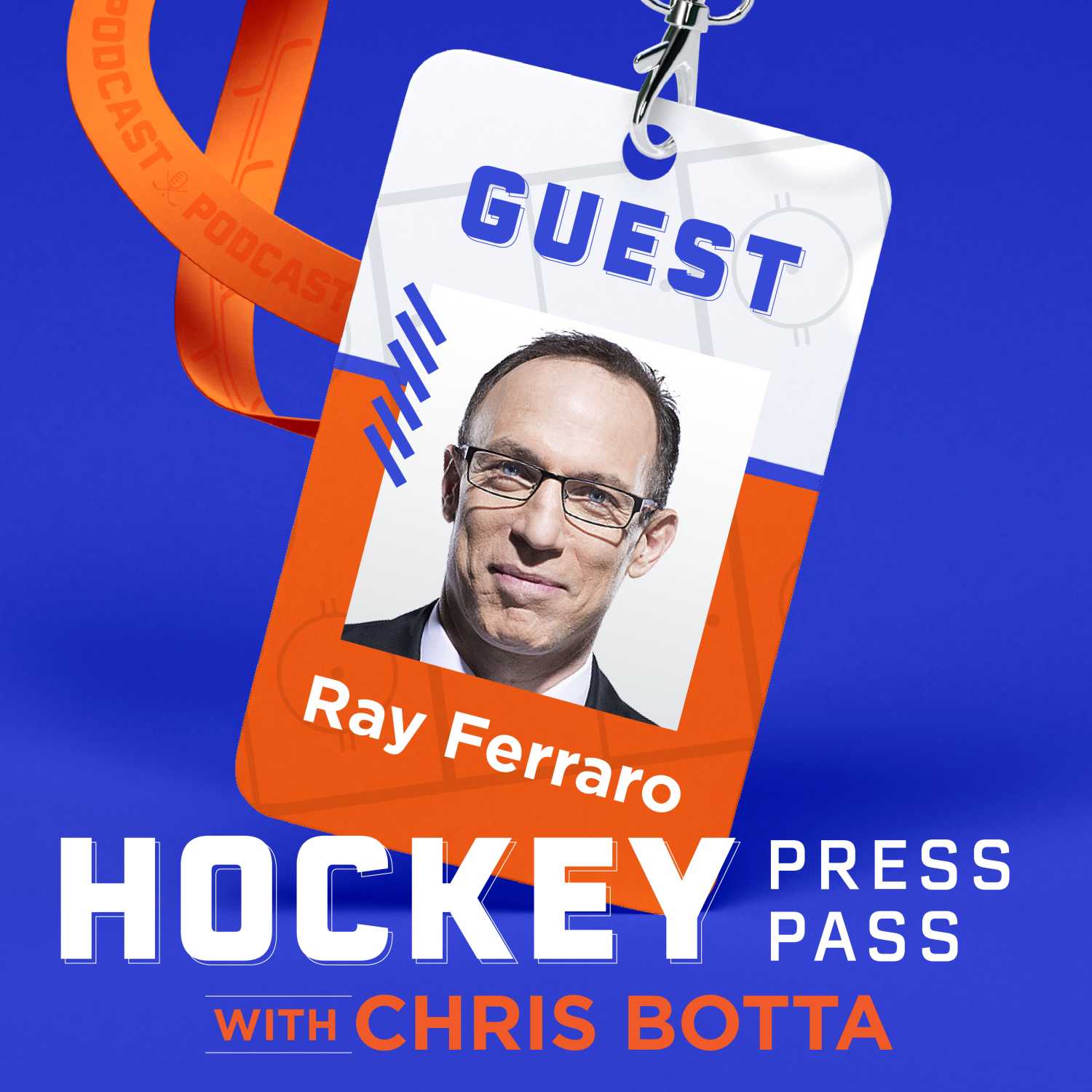 Hockey Press Pass
