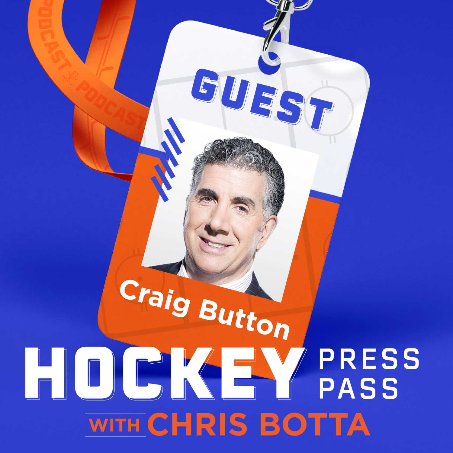 Hockey Press Pass