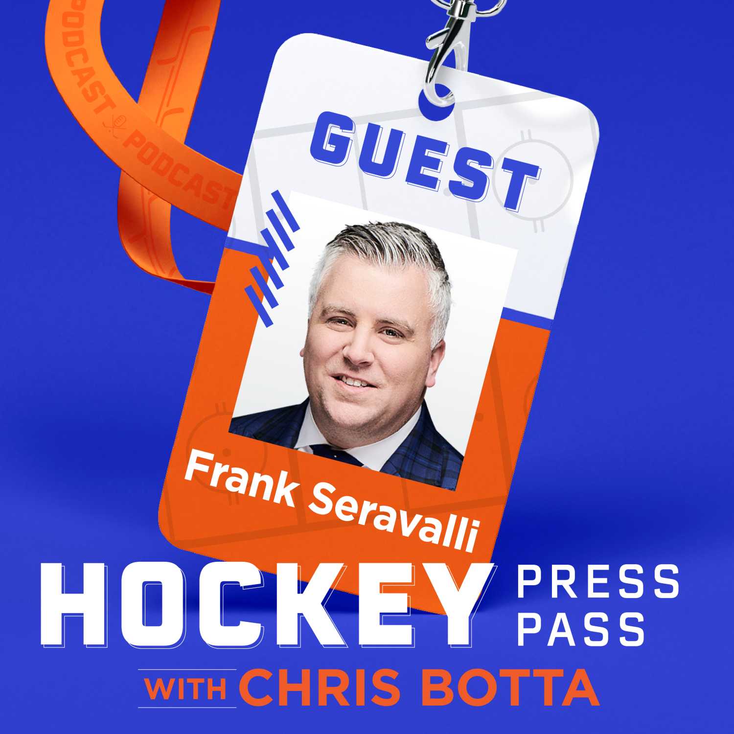 Hockey Press Pass